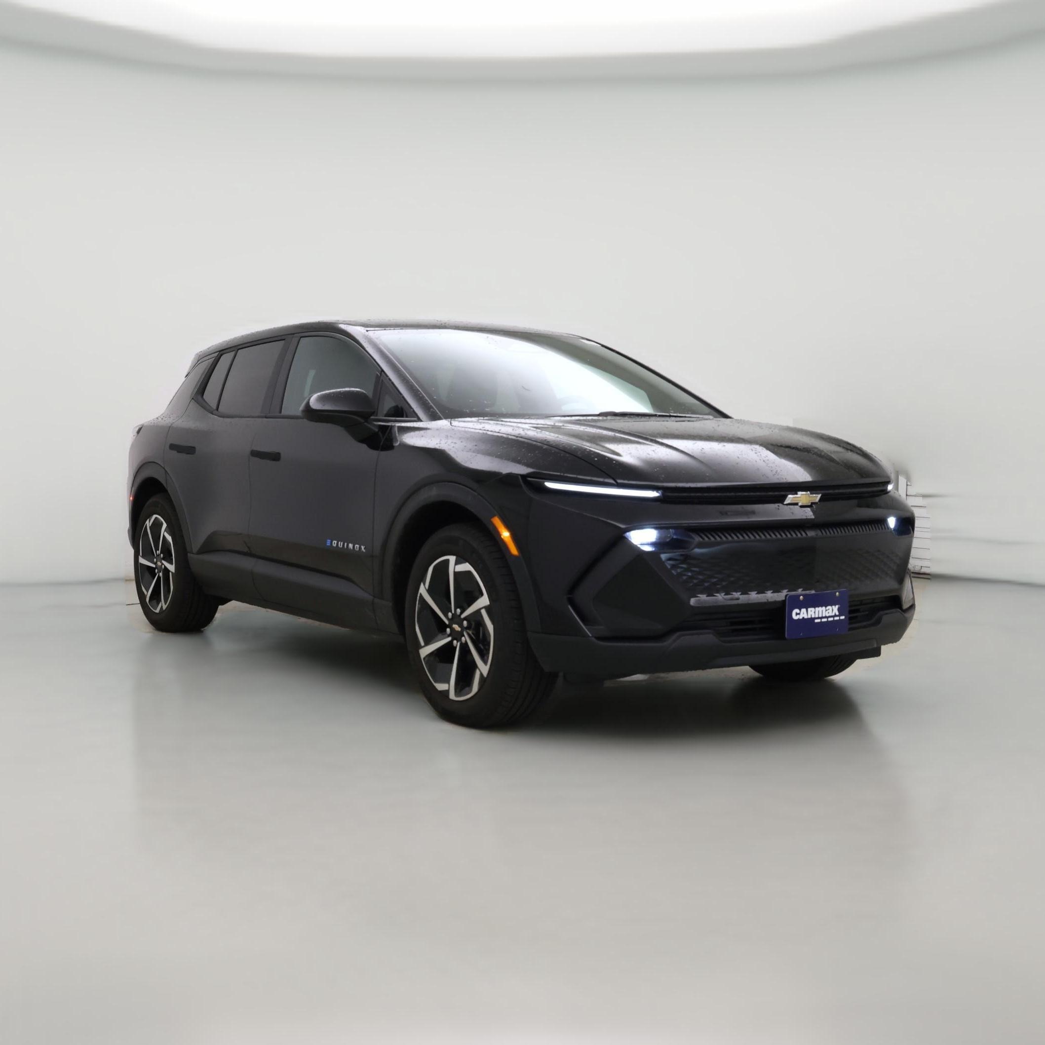 Thumbnail: 2026 Chevrolet Equinox - 1