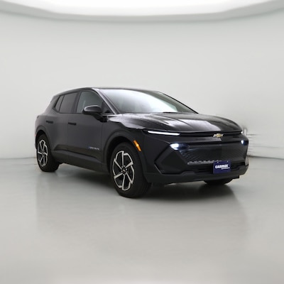 2026 Chevrolet Equinox EV LT1