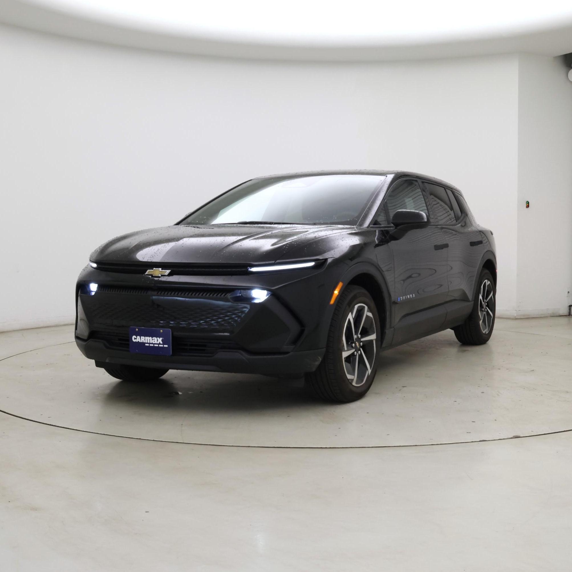 Thumbnail: 2026 Chevrolet Equinox - 4