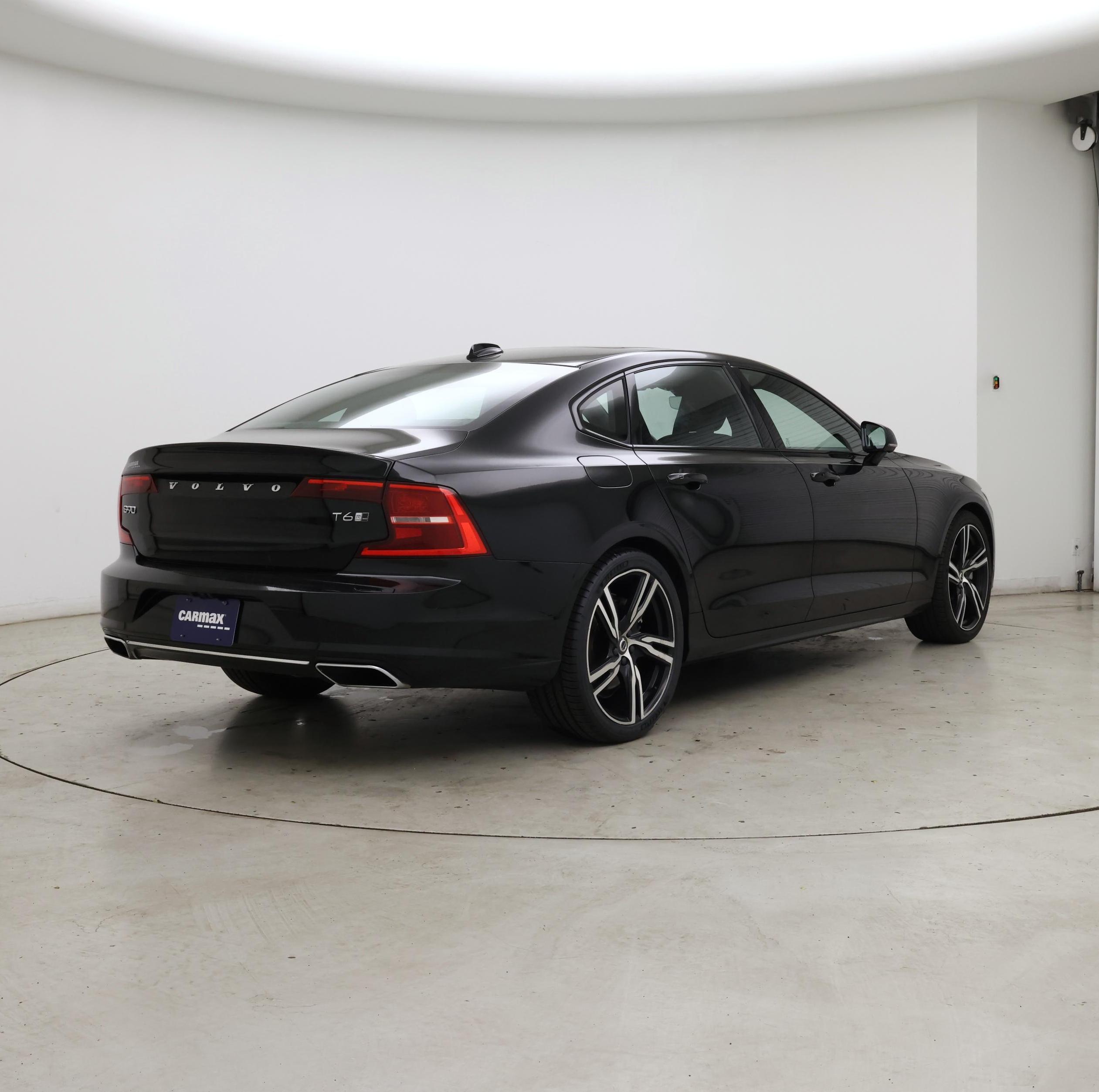 Thumbnail: 2020 Volvo S90 - 8