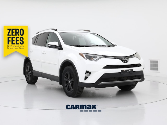 2018 Toyota RAV4 XLE AWD