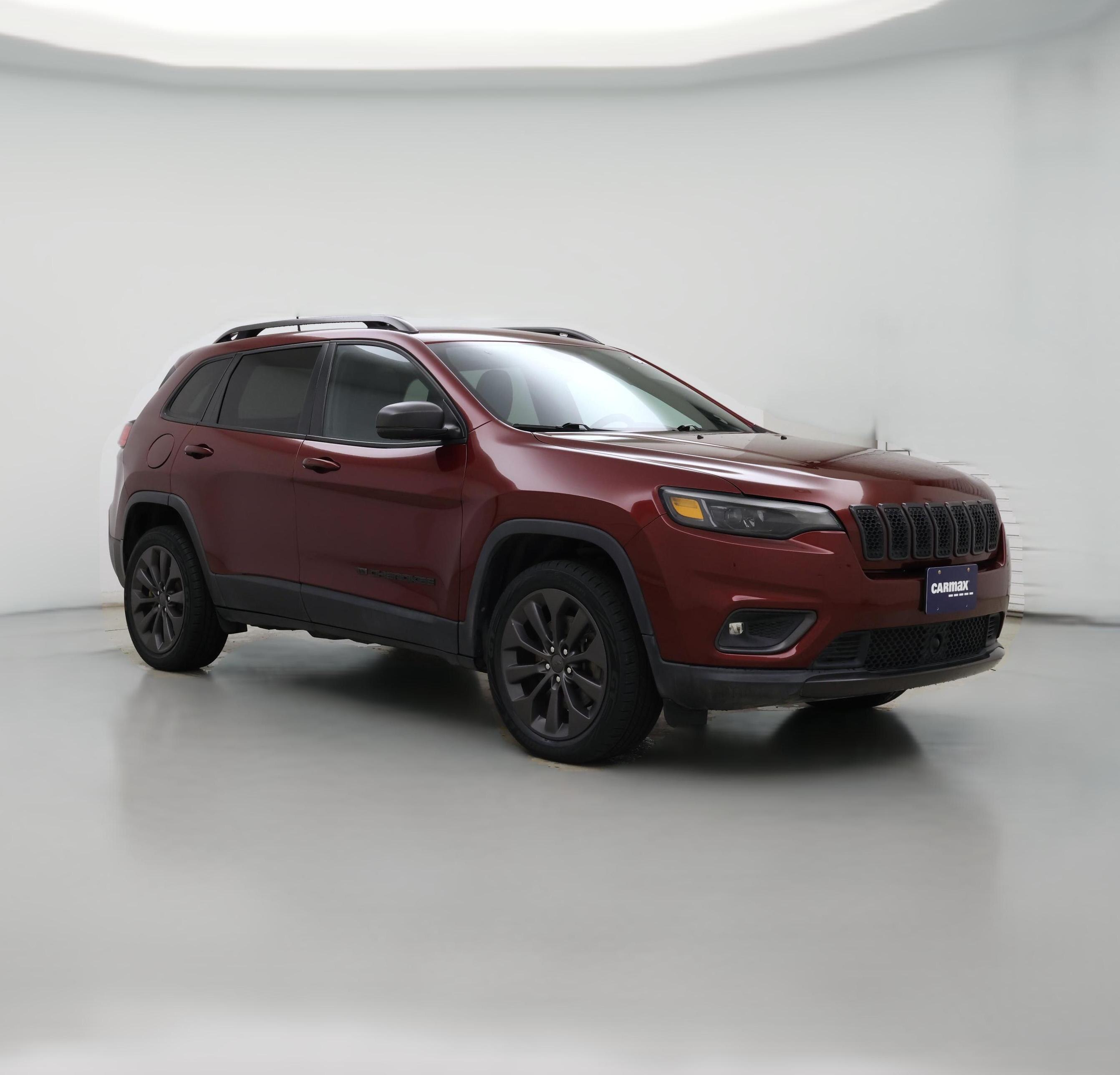 Thumbnail: 2021 Jeep Cherokee - 1