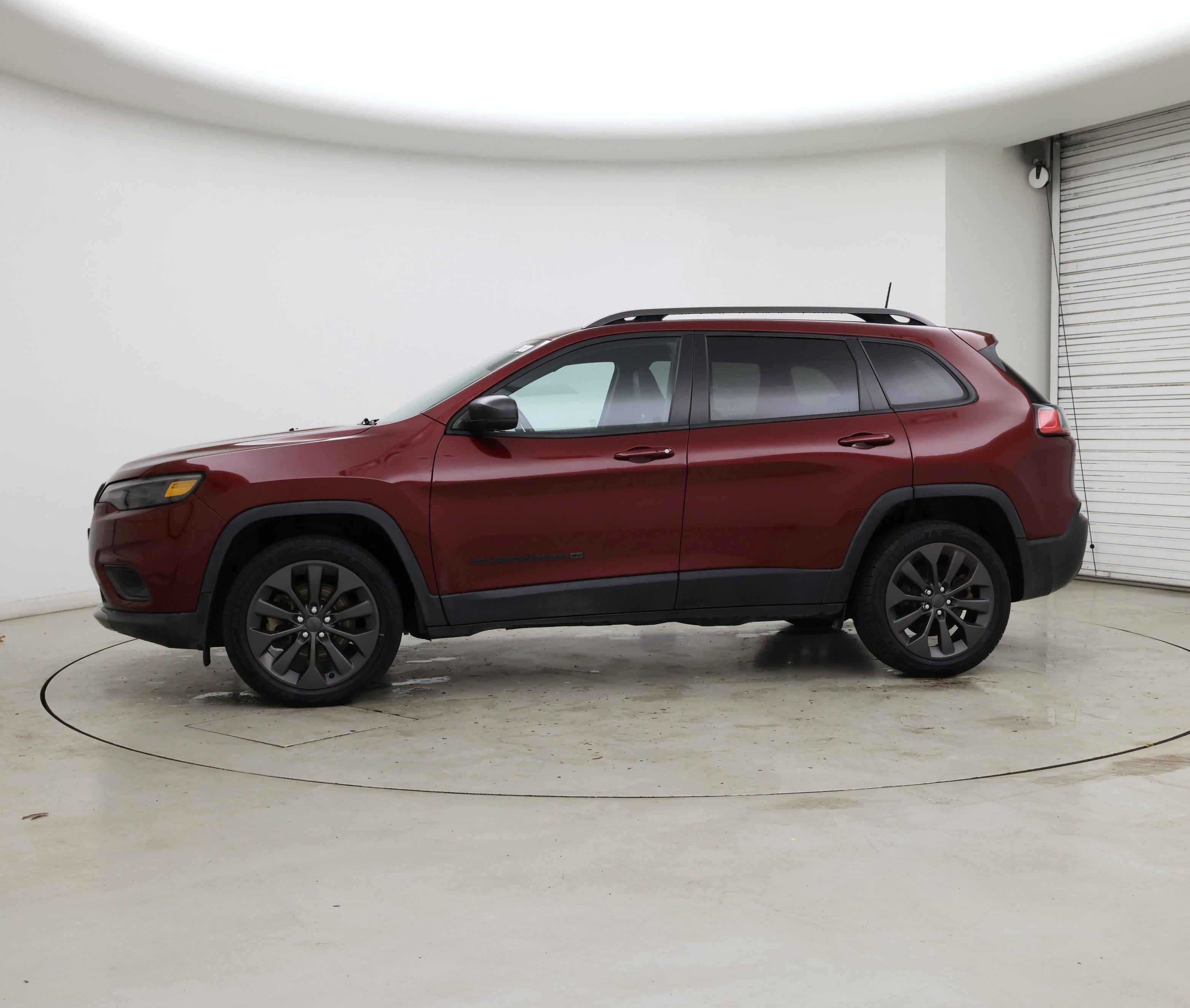 Thumbnail: 2021 Jeep Cherokee - 3