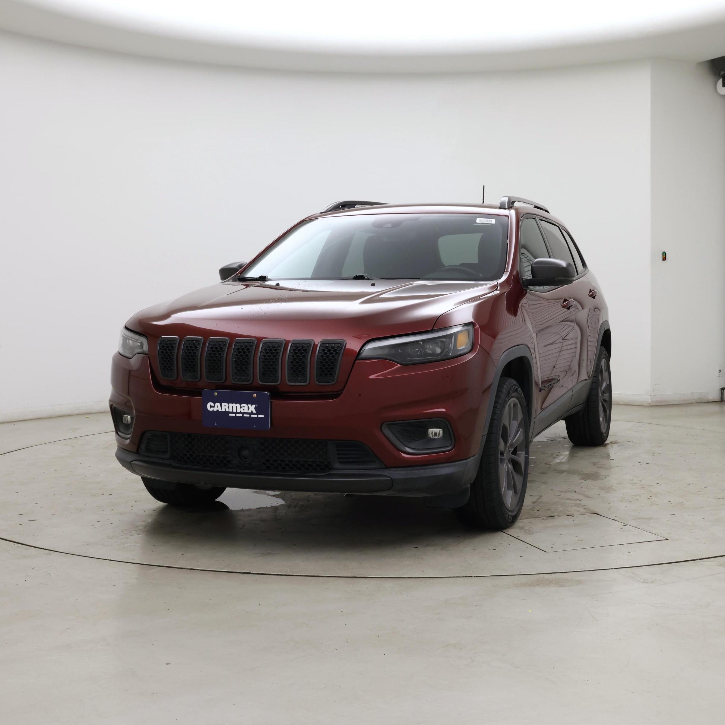 Thumbnail: 2021 Jeep Cherokee - 4