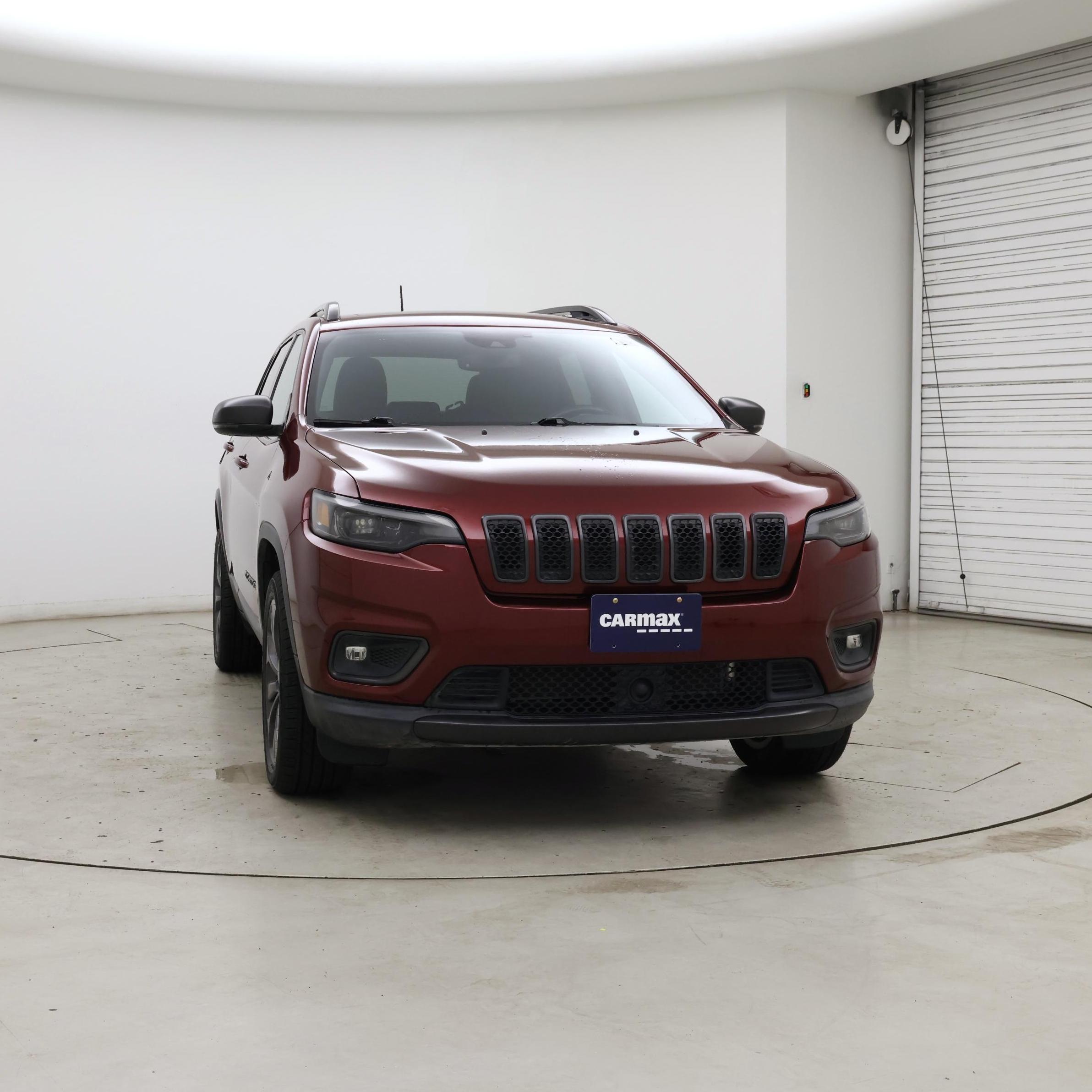 Thumbnail: 2021 Jeep Cherokee - 5