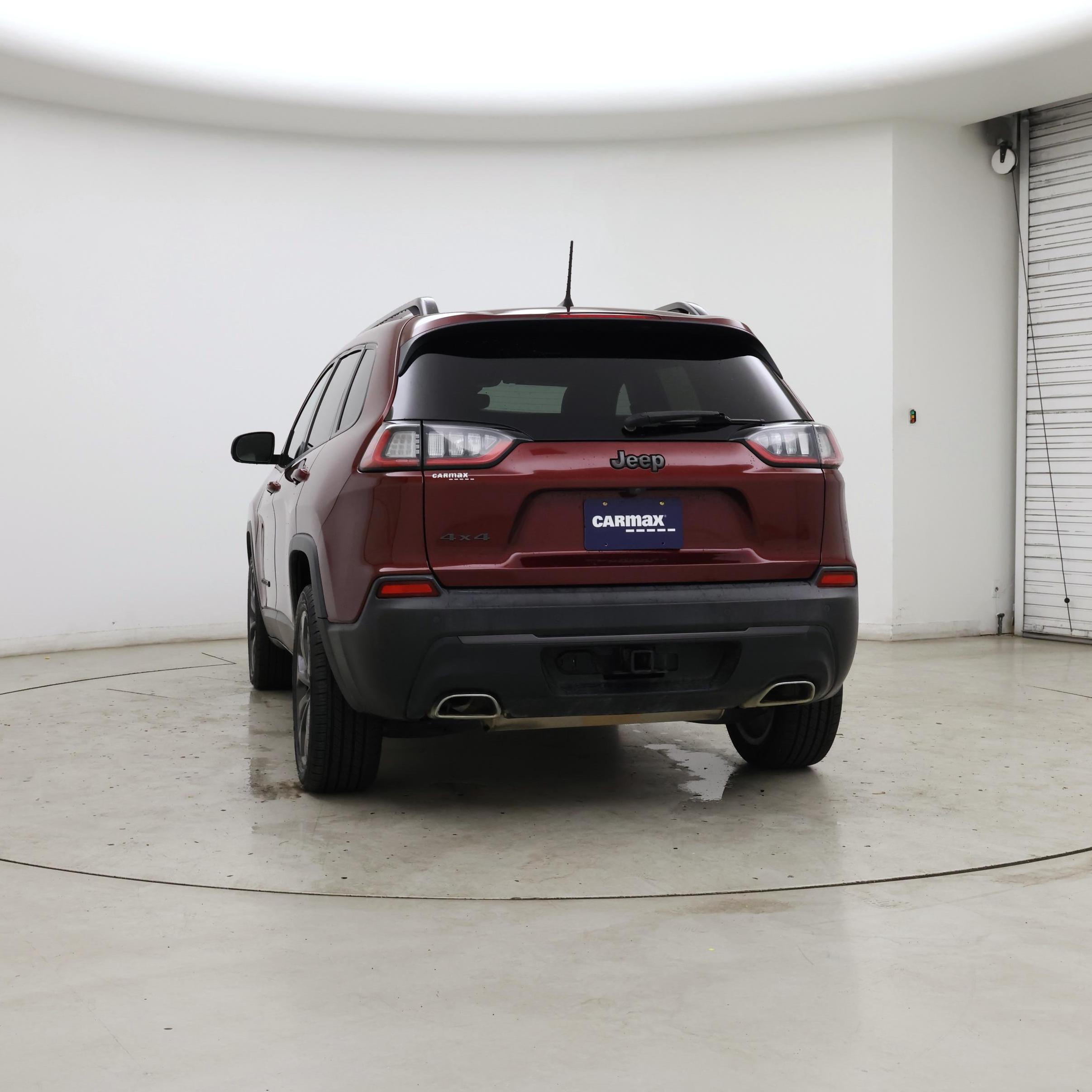 Thumbnail: 2021 Jeep Cherokee - 6