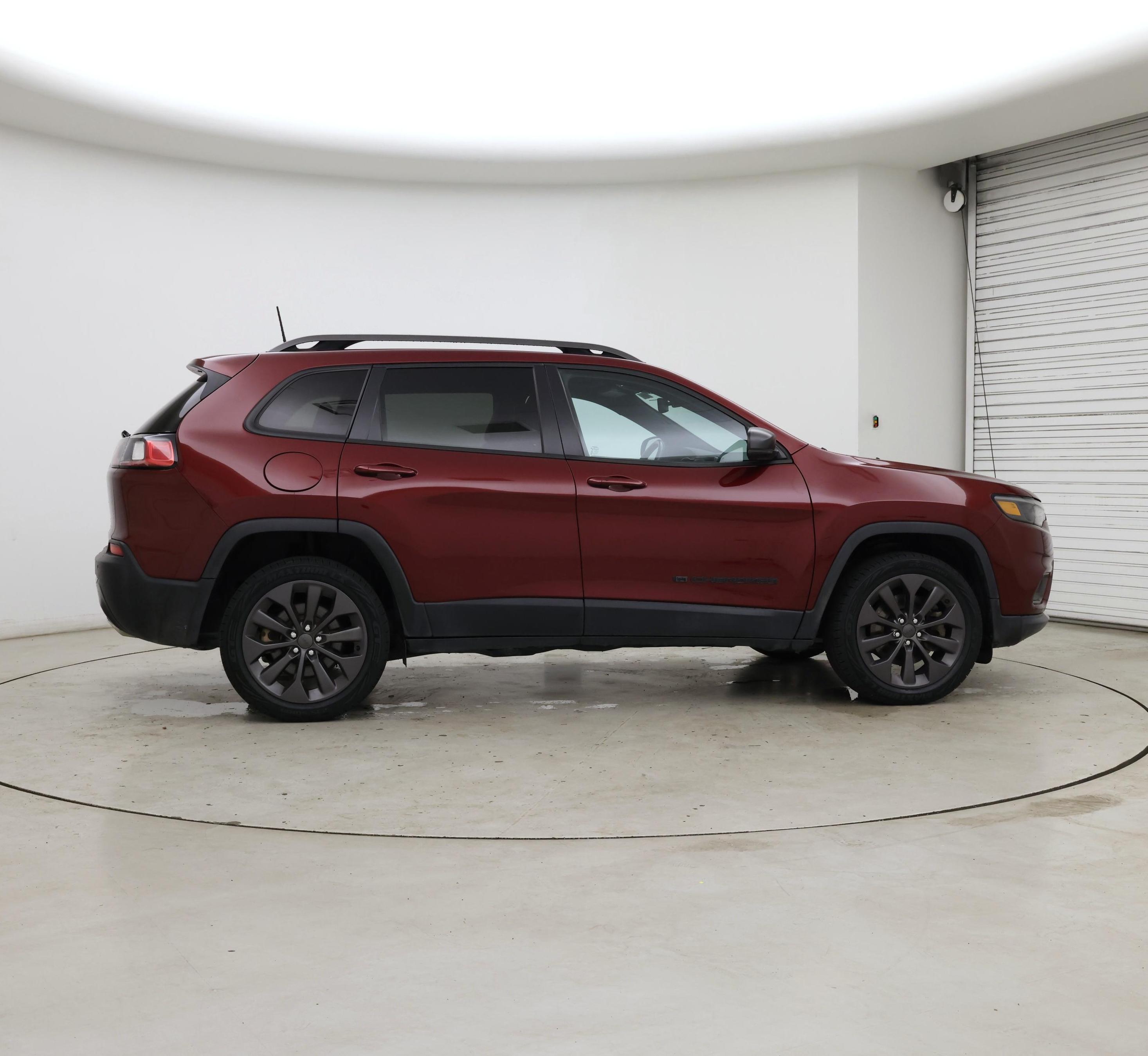 Thumbnail: 2021 Jeep Cherokee - 7