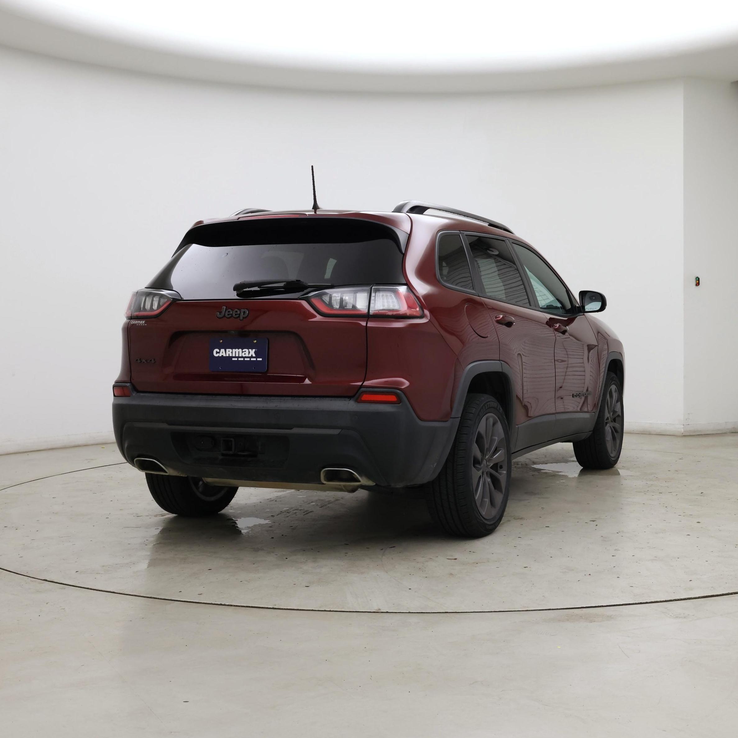 Thumbnail: 2021 Jeep Cherokee - 8