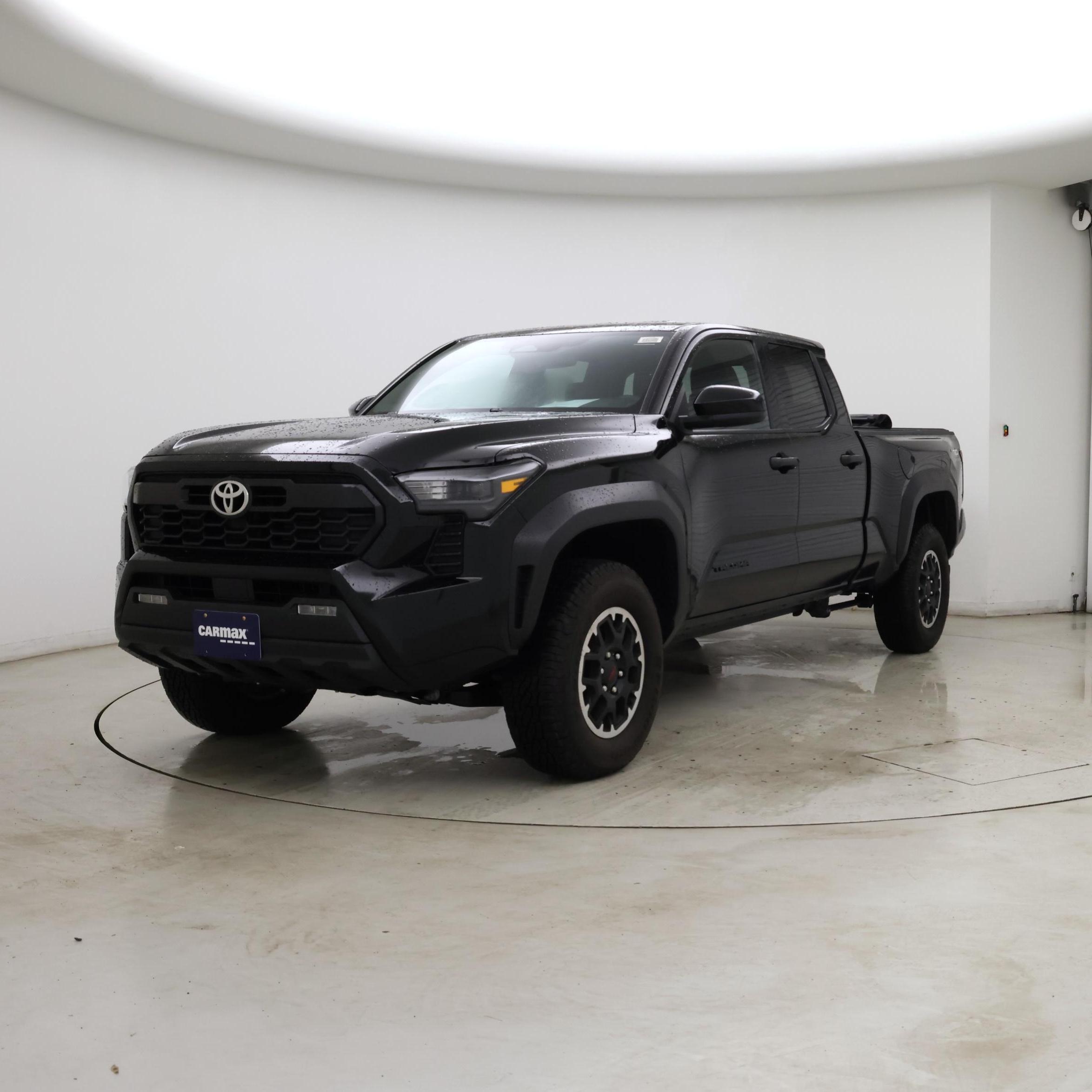 Thumbnail: 2025 Toyota Tacoma - 4