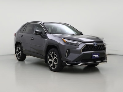 2024 Toyota RAV4 Prime Plug-In XSE