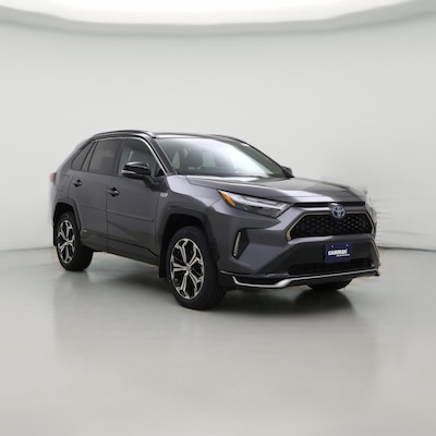 2024 Toyota RAV4 Prime Plug-In XSE