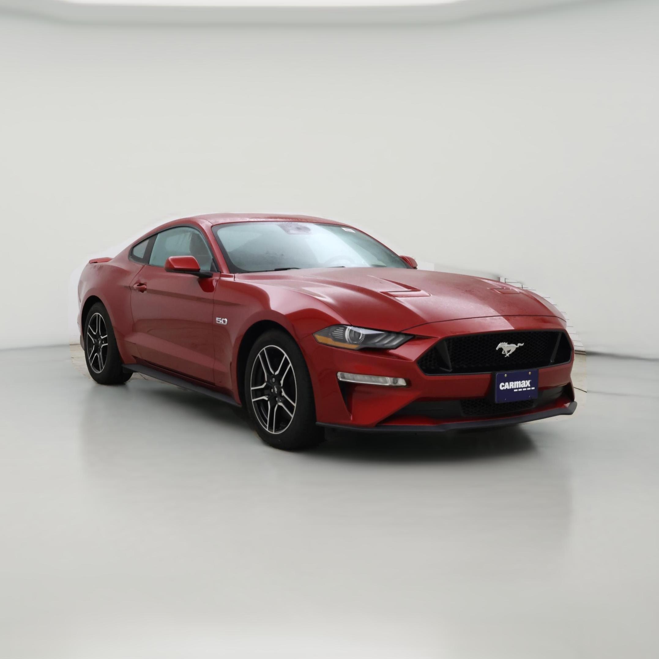 Thumbnail: 2021 Ford Mustang - 1