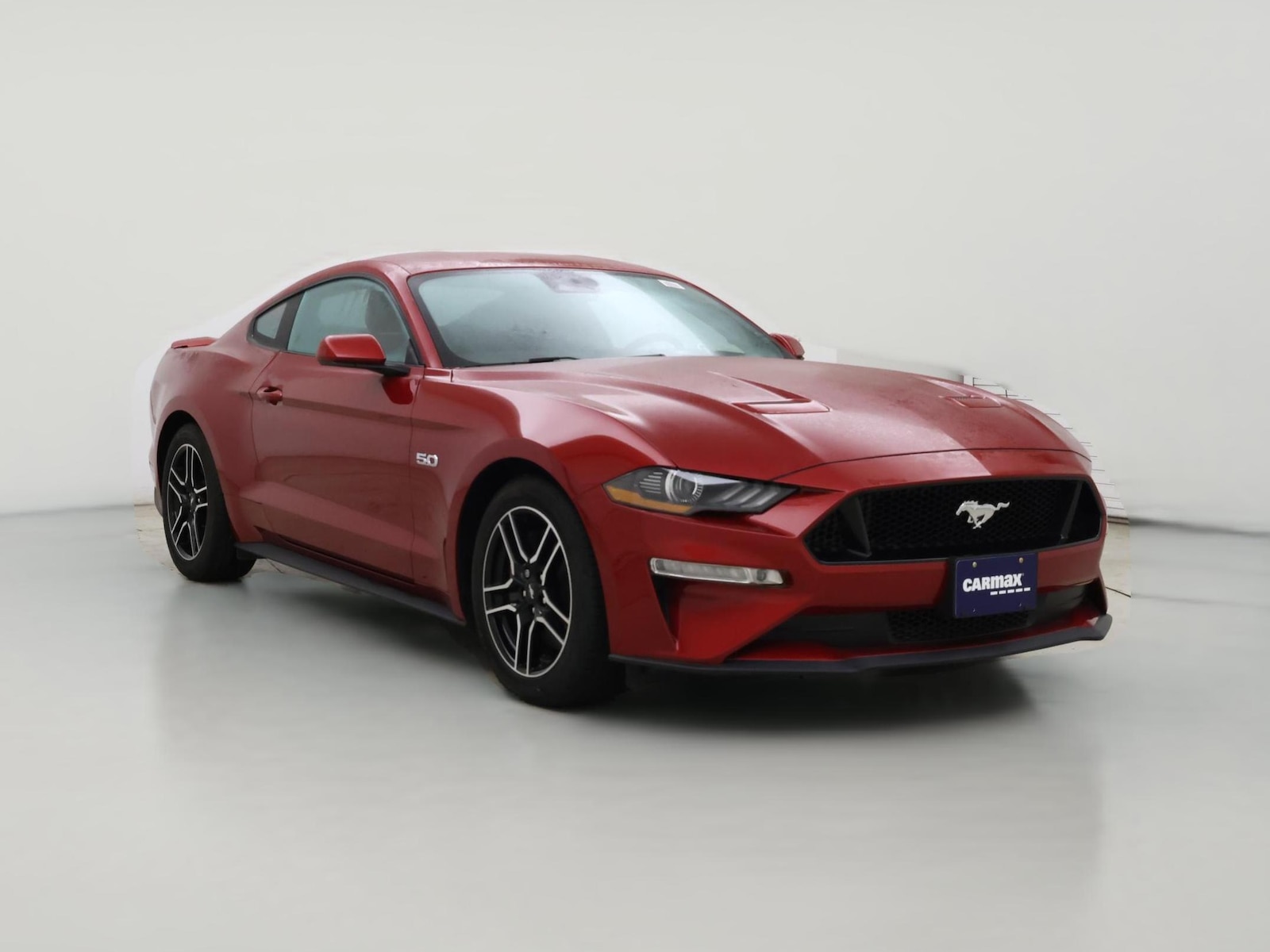 2021 Ford Mustang