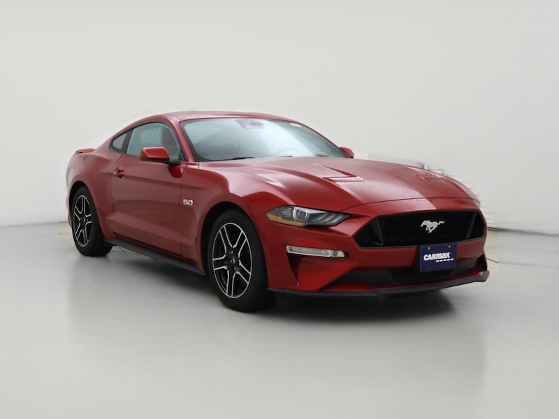 2021 Ford Mustang GT