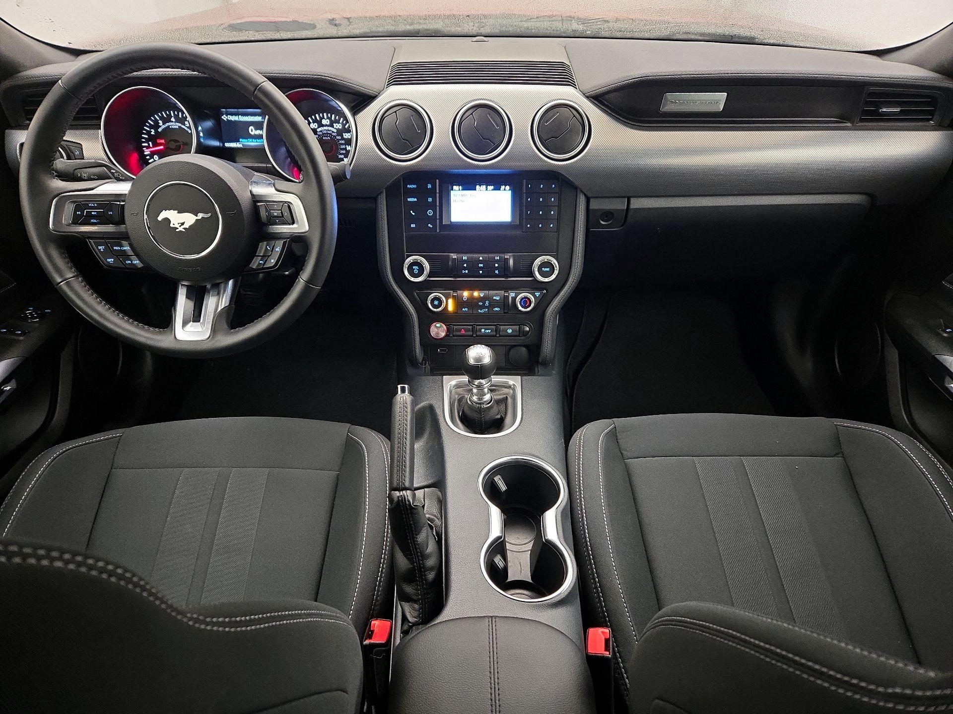 Thumbnail: 2021 Ford Mustang - 9