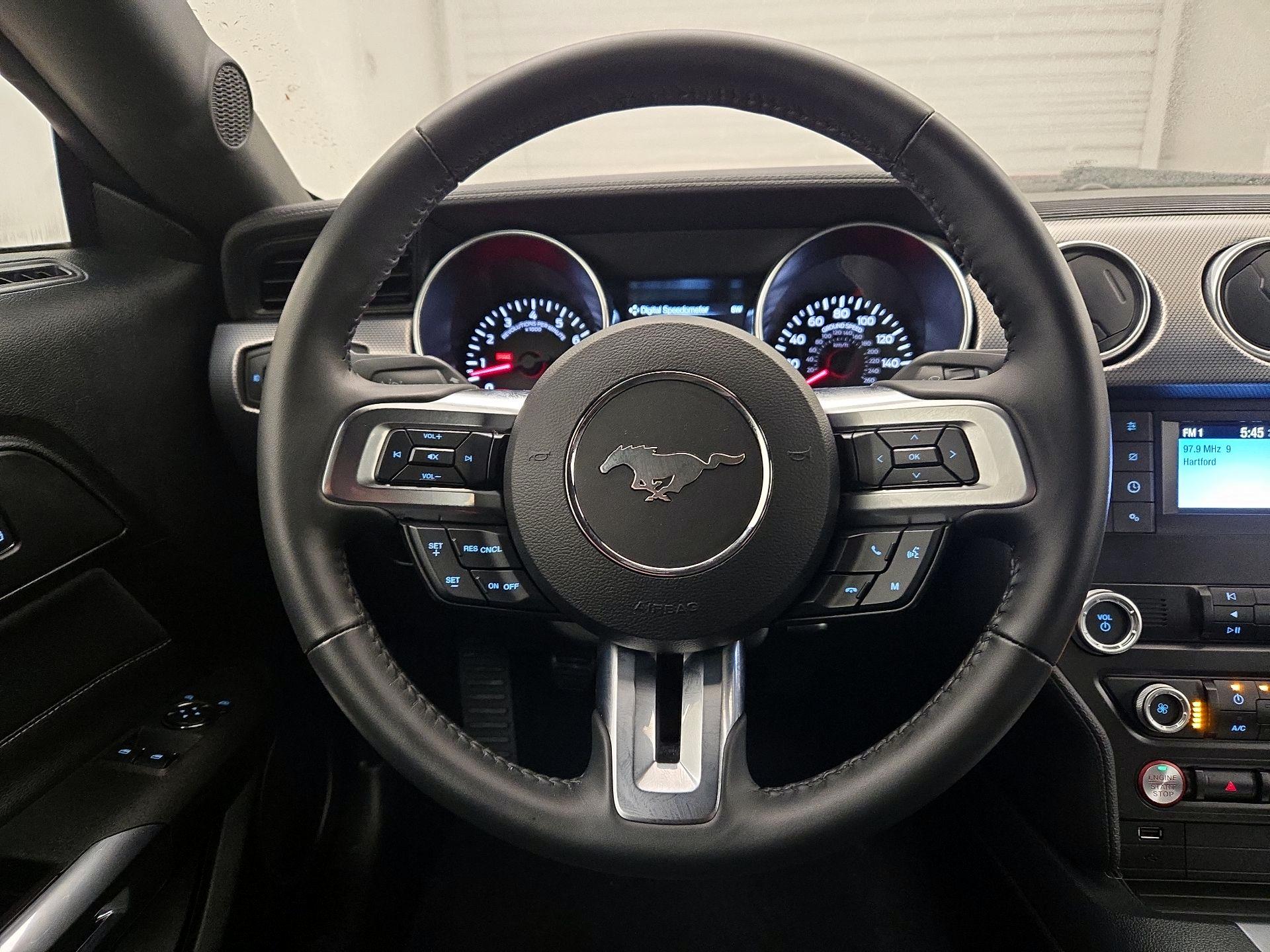 Thumbnail: 2021 Ford Mustang - 10