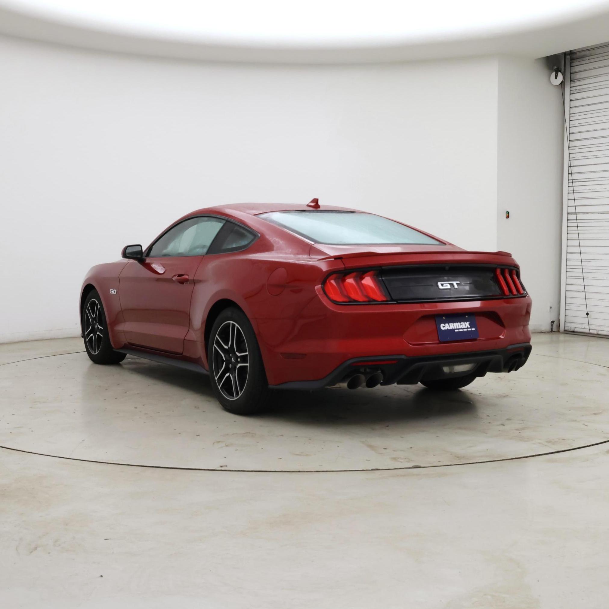 Thumbnail: 2021 Ford Mustang - 2