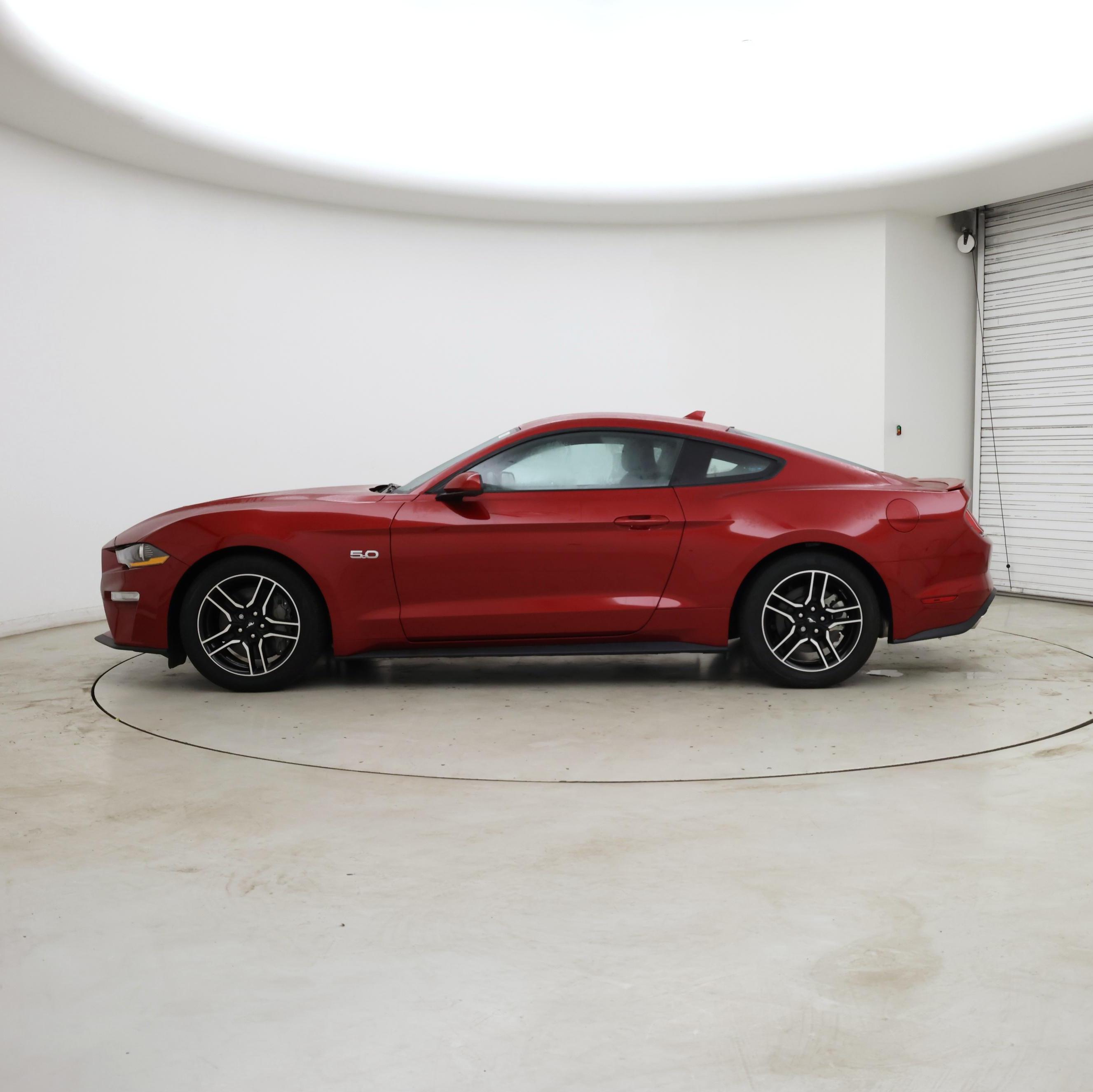 Thumbnail: 2021 Ford Mustang - 3