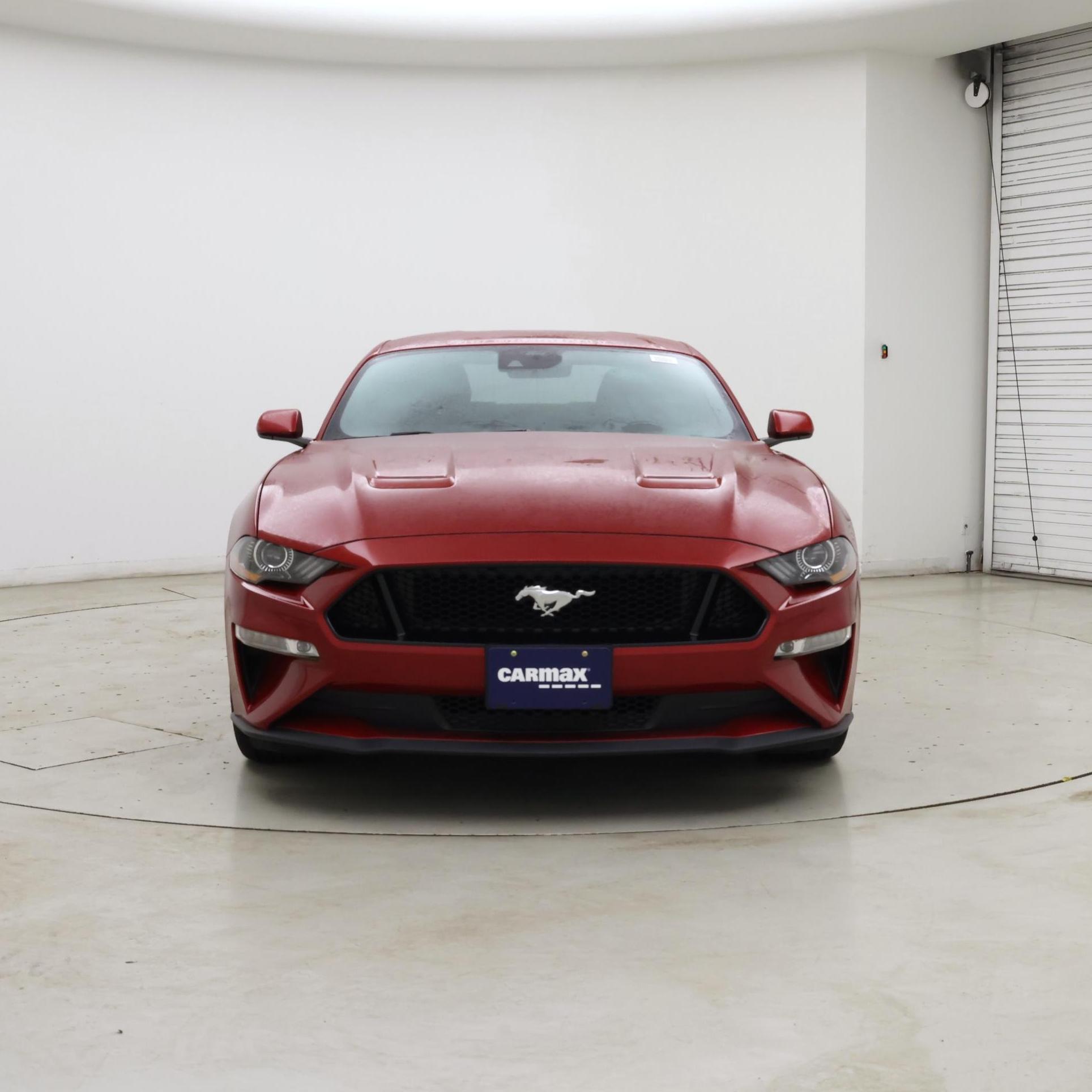 Thumbnail: 2021 Ford Mustang - 5