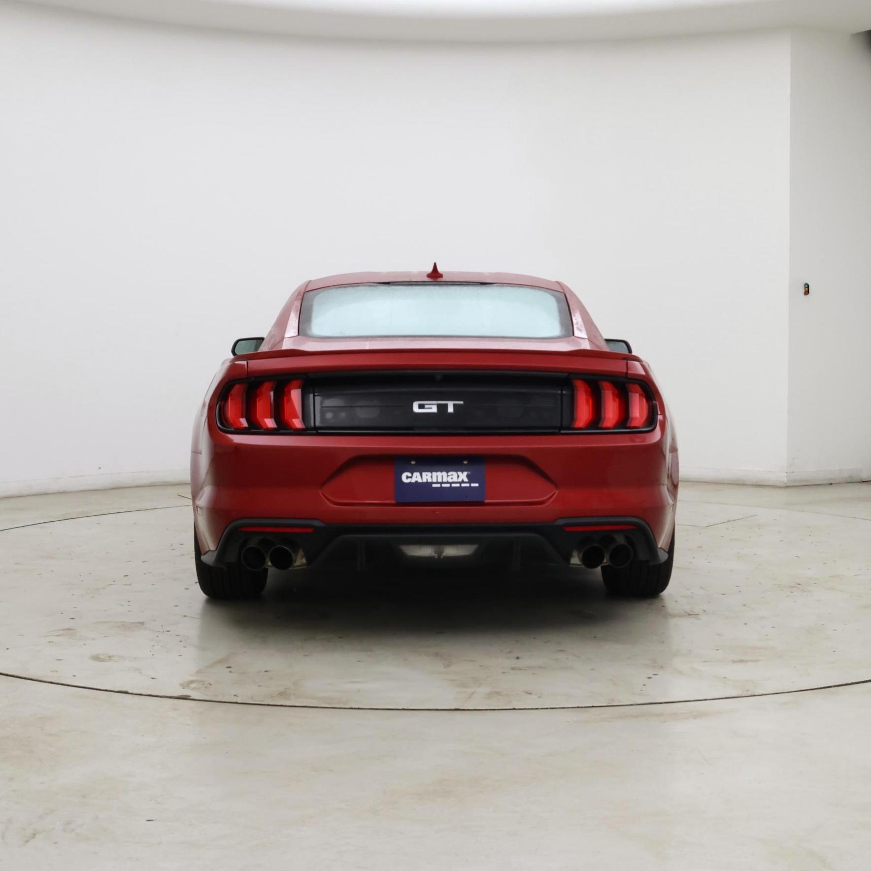Thumbnail: 2021 Ford Mustang - 6