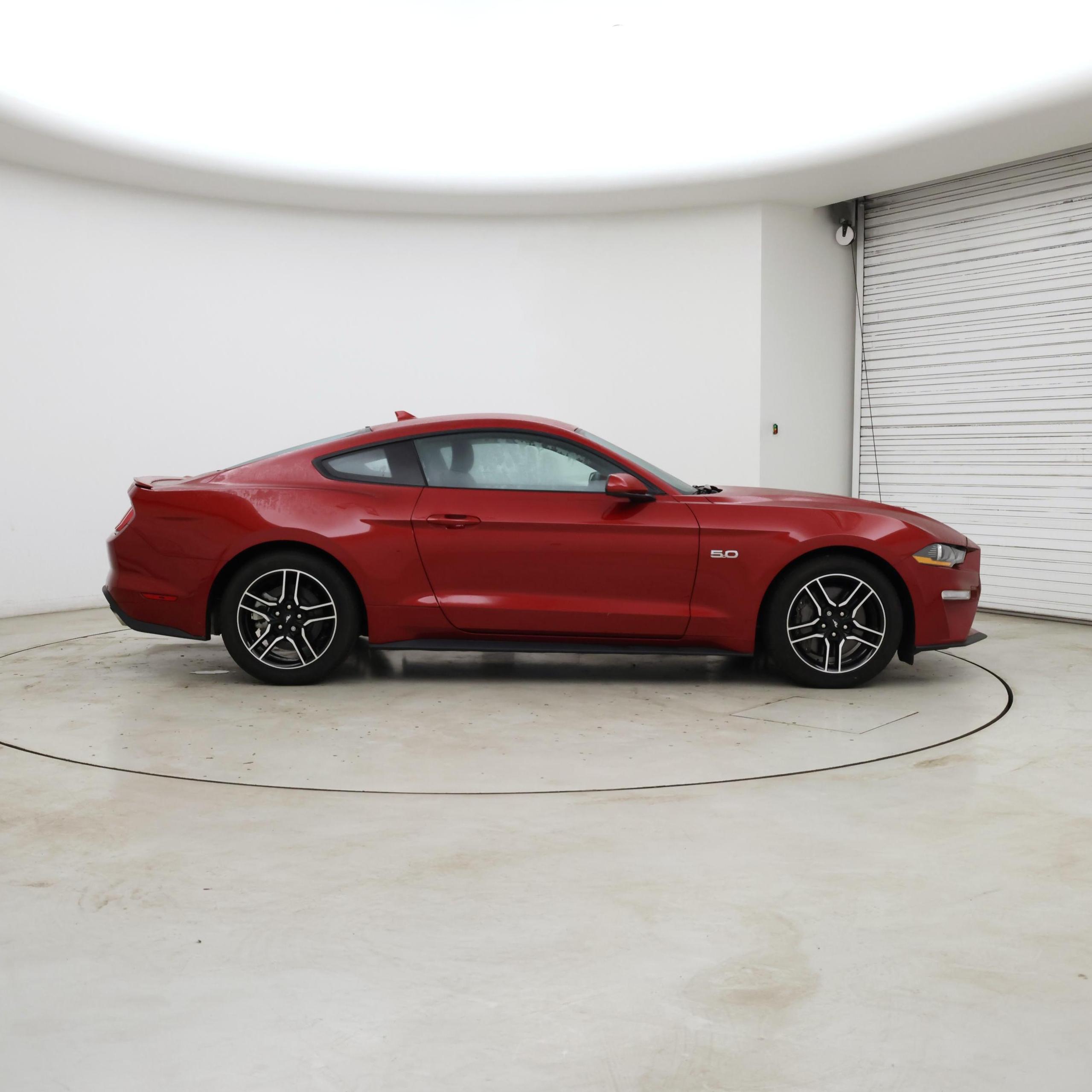 Thumbnail: 2021 Ford Mustang - 7