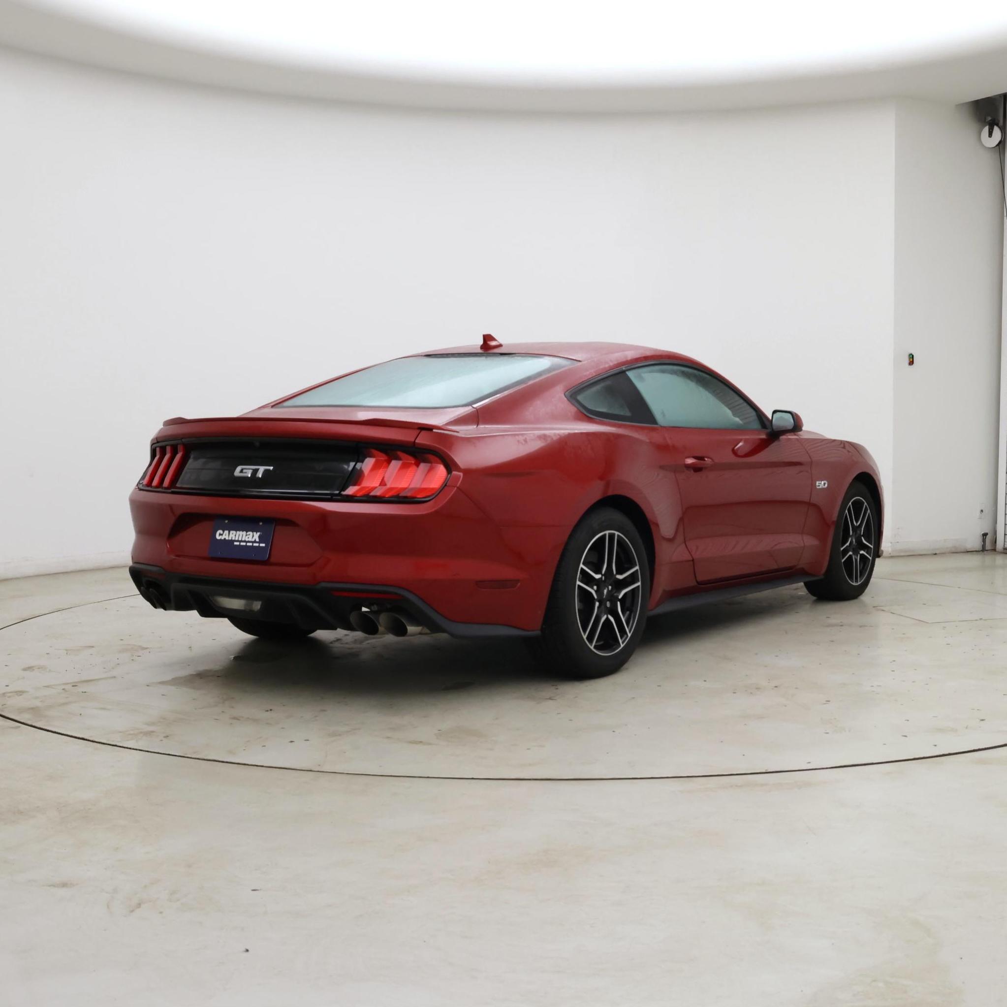 Thumbnail: 2021 Ford Mustang - 8