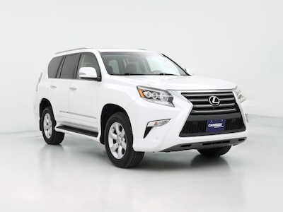 2018 Lexus GX 460 Premium