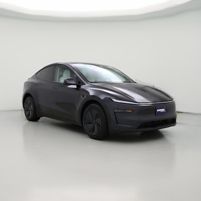 2026 Tesla Model Y Long Range