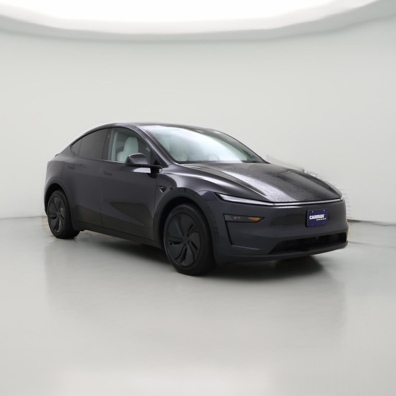 2026 Tesla Model Y Long Range