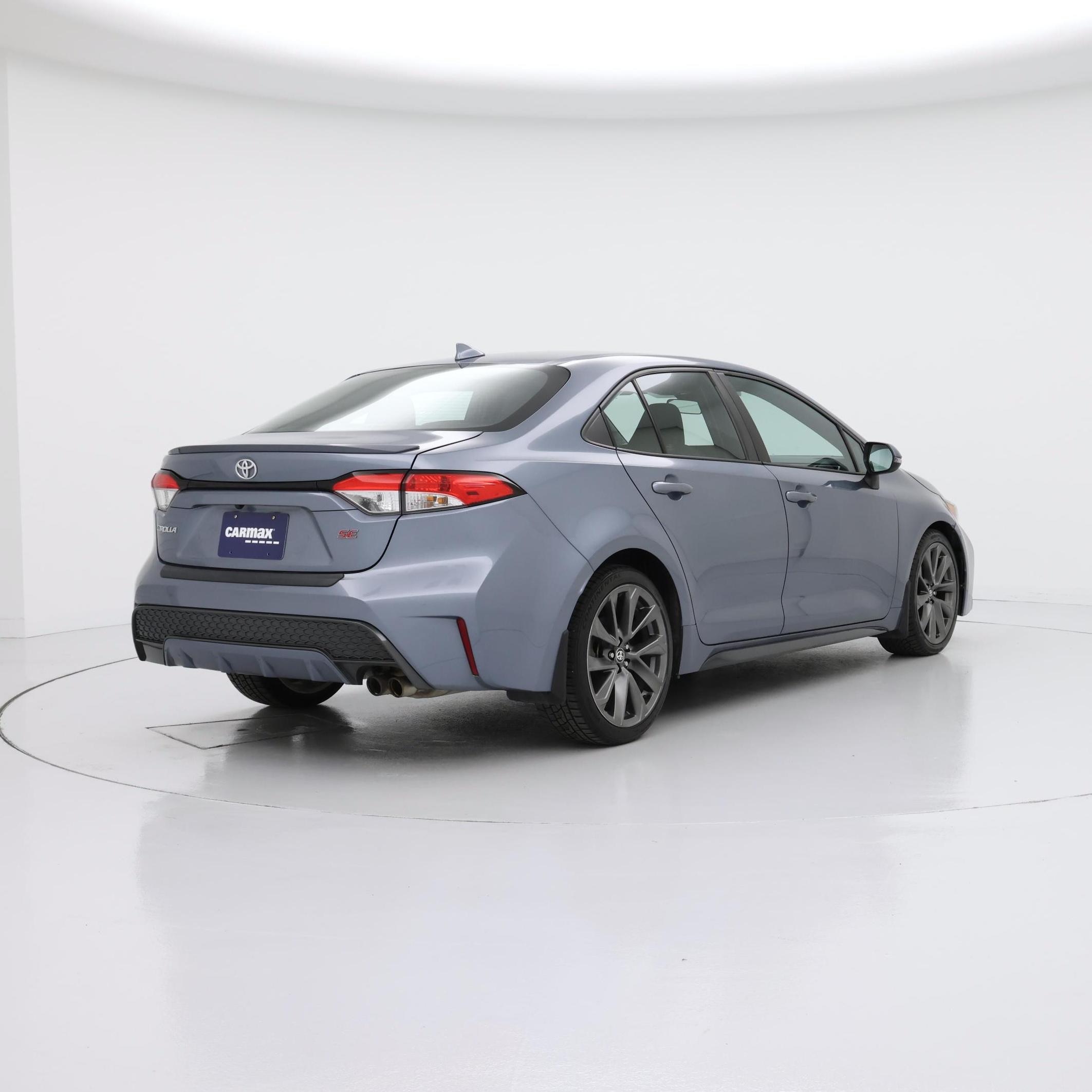 Thumbnail: 2020 Toyota Corolla - 8