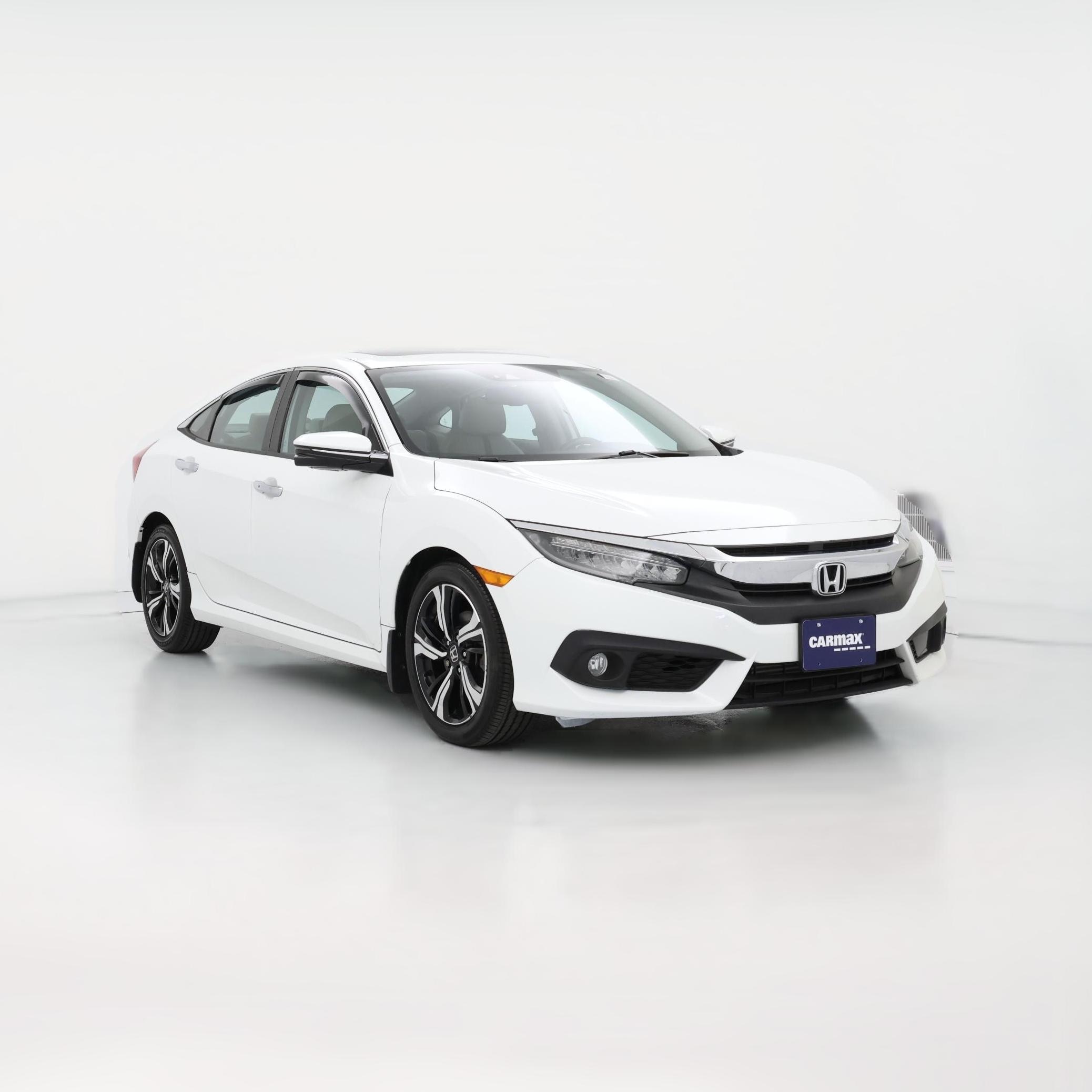 Thumbnail: 2016 Honda Civic - 1
