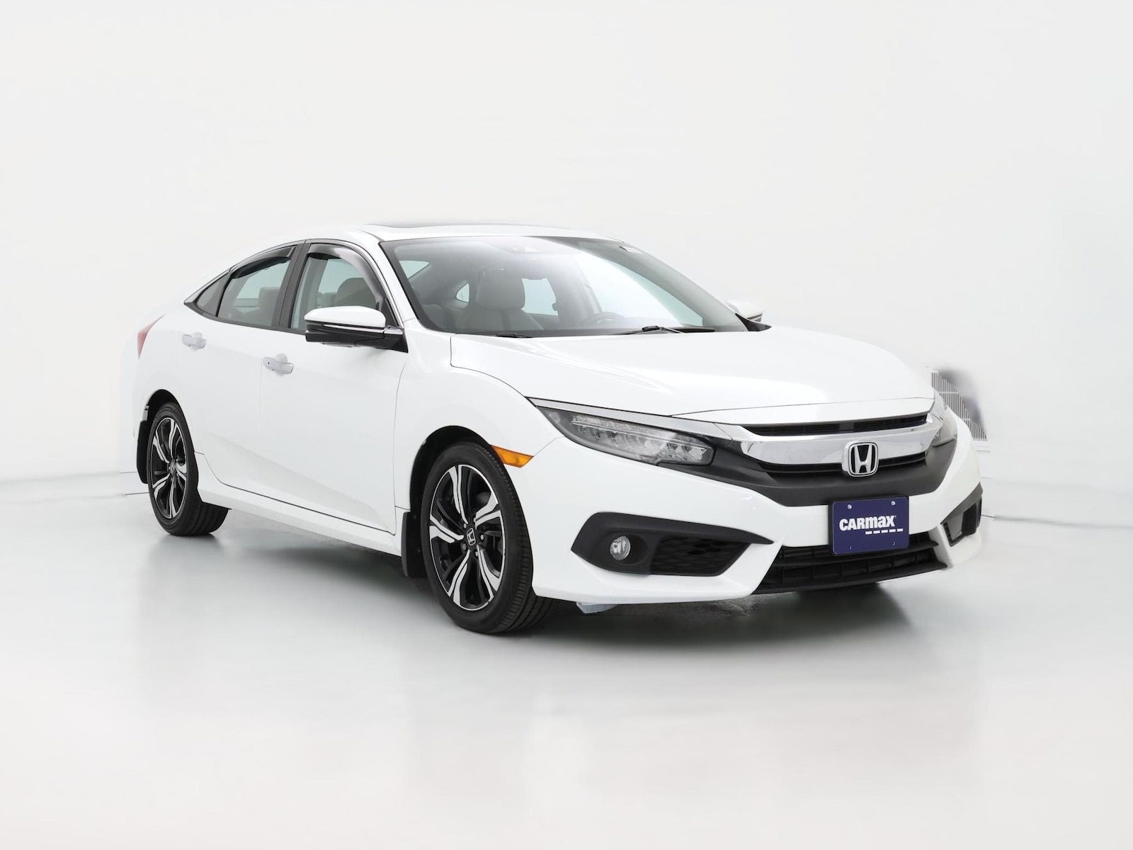 2016 Honda Civic Touring