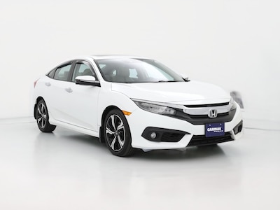2016 Honda Civic Touring