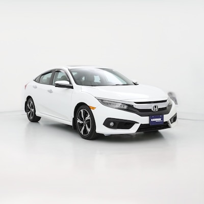 2016 Honda Civic Touring