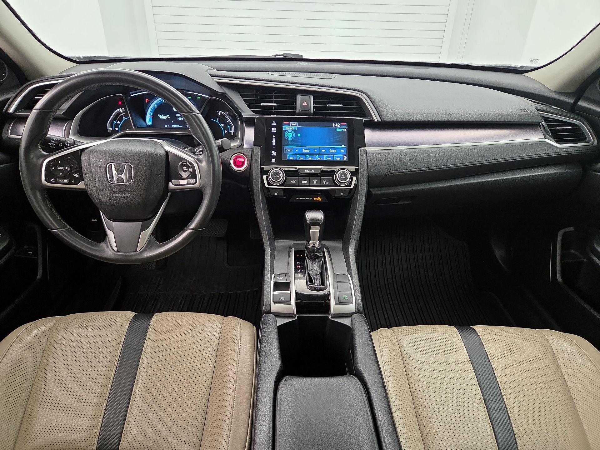 Thumbnail: 2016 Honda Civic - 9