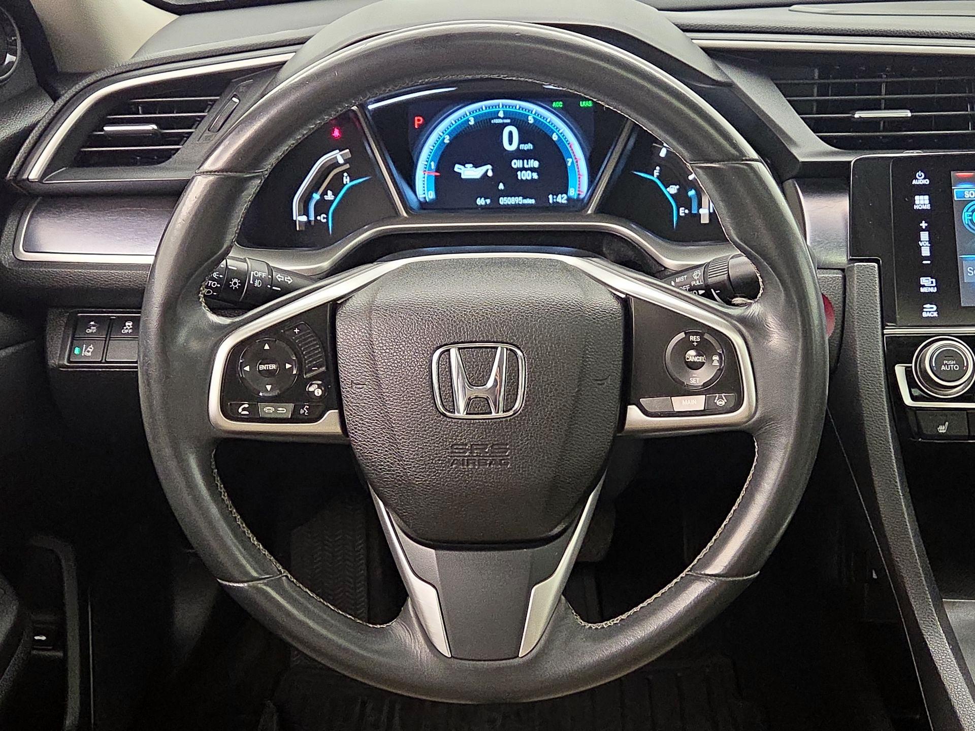 Thumbnail: 2016 Honda Civic - 10