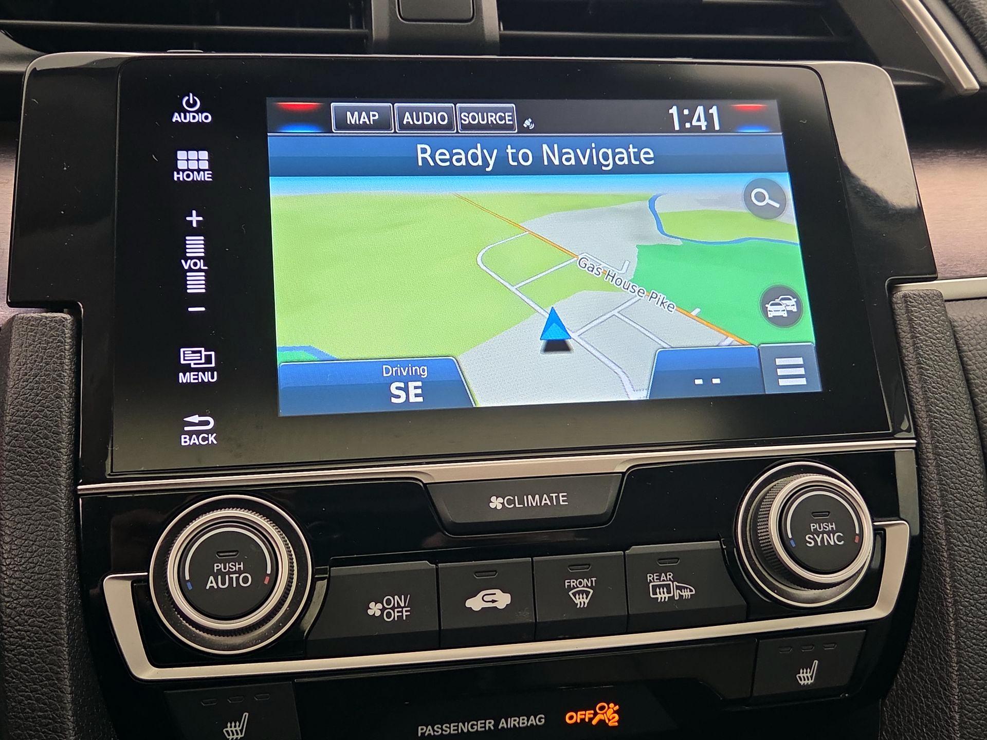 Thumbnail: 2016 Honda Civic - 14