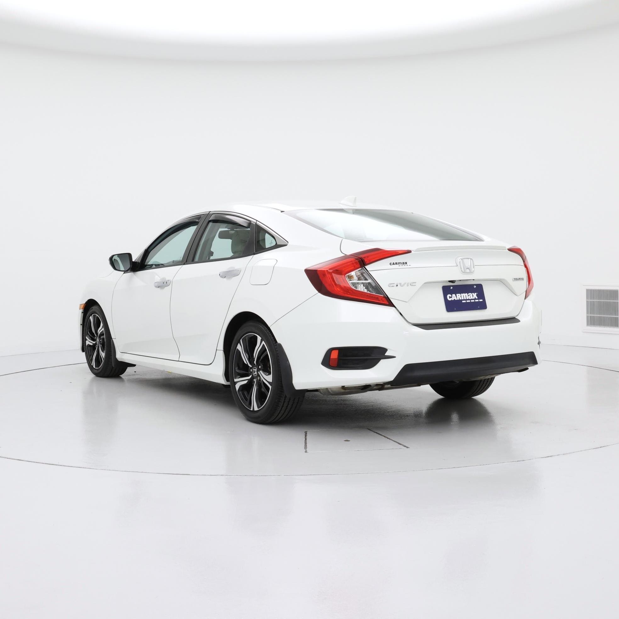 Thumbnail: 2016 Honda Civic - 2