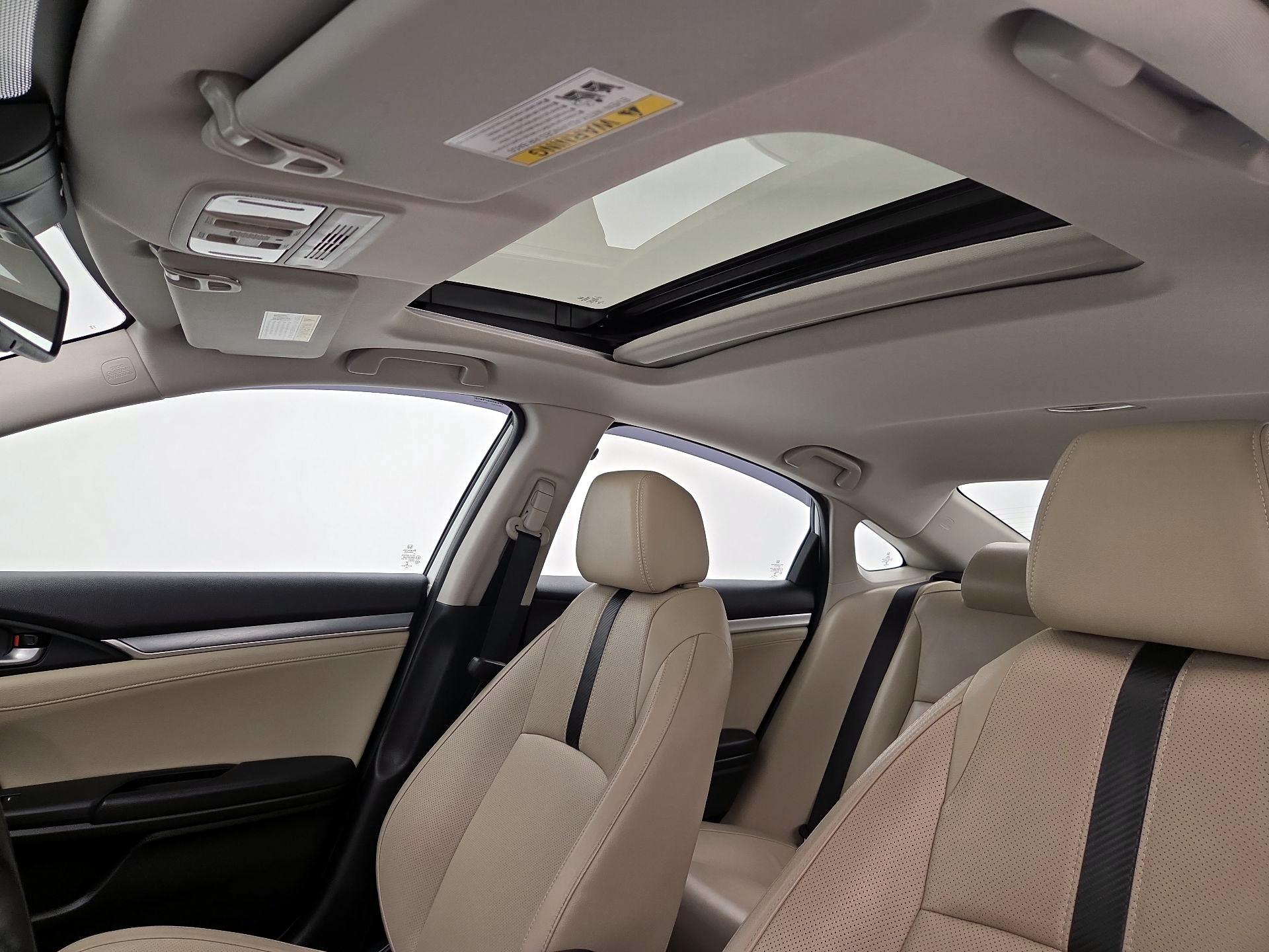 Thumbnail: 2016 Honda Civic - 20