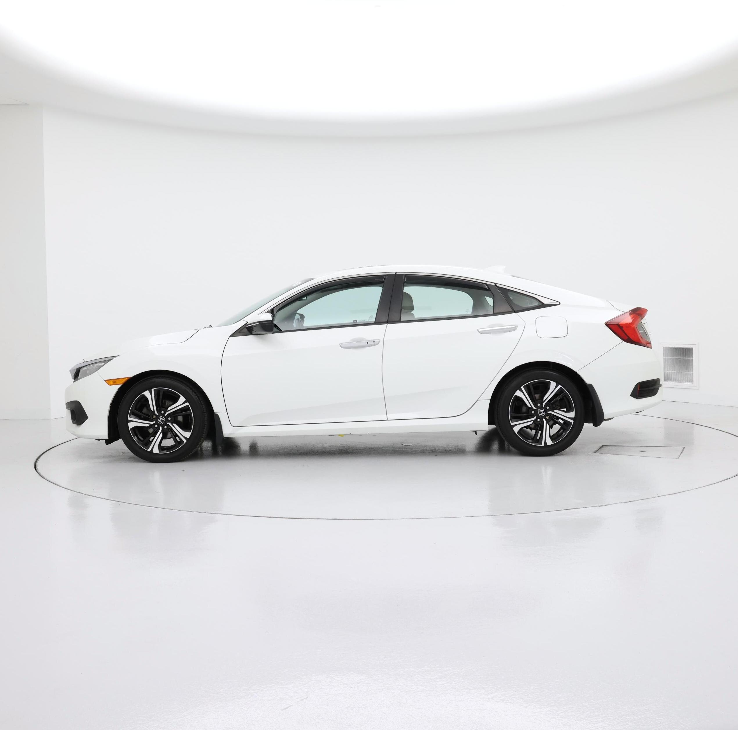 Thumbnail: 2016 Honda Civic - 3