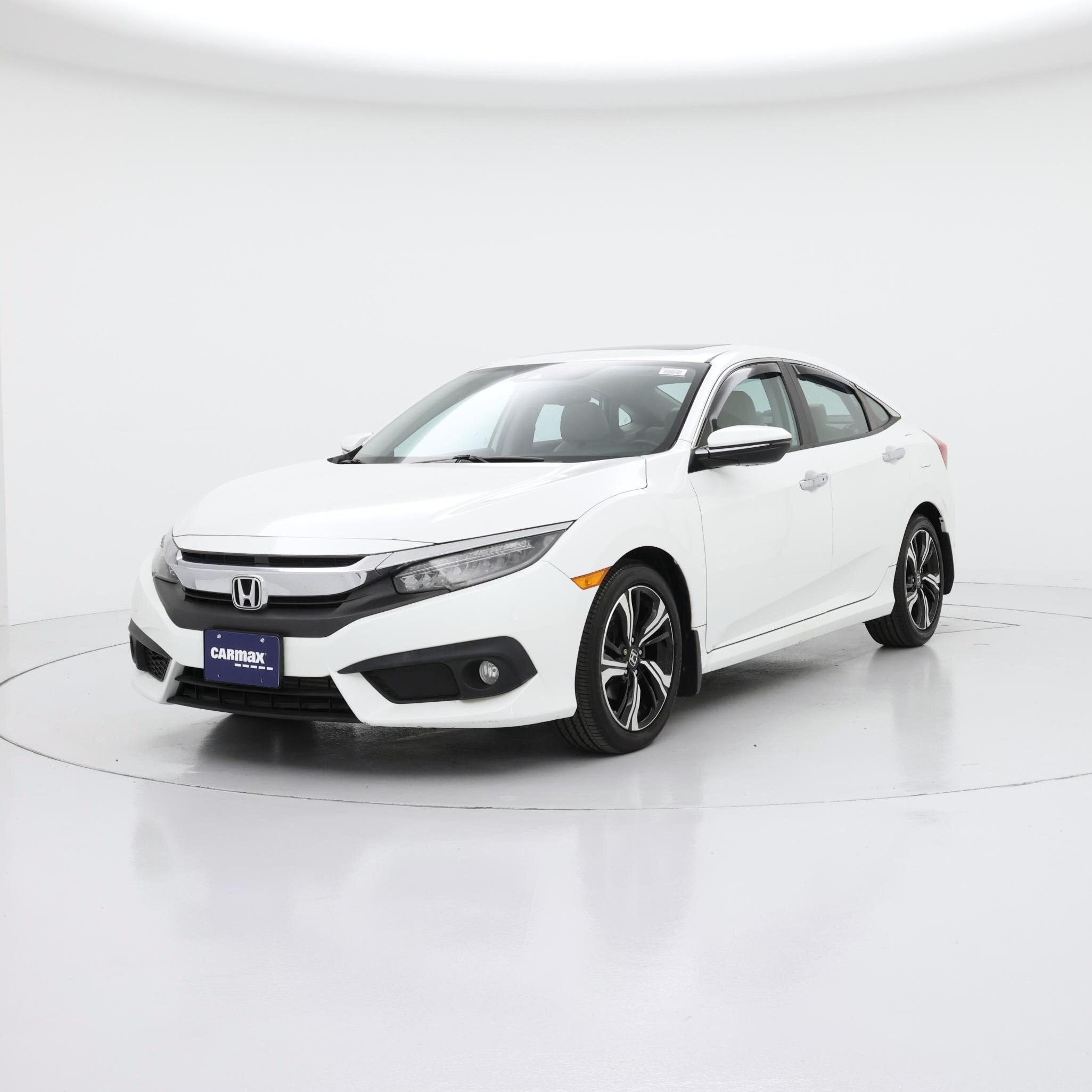 Thumbnail: 2016 Honda Civic - 4