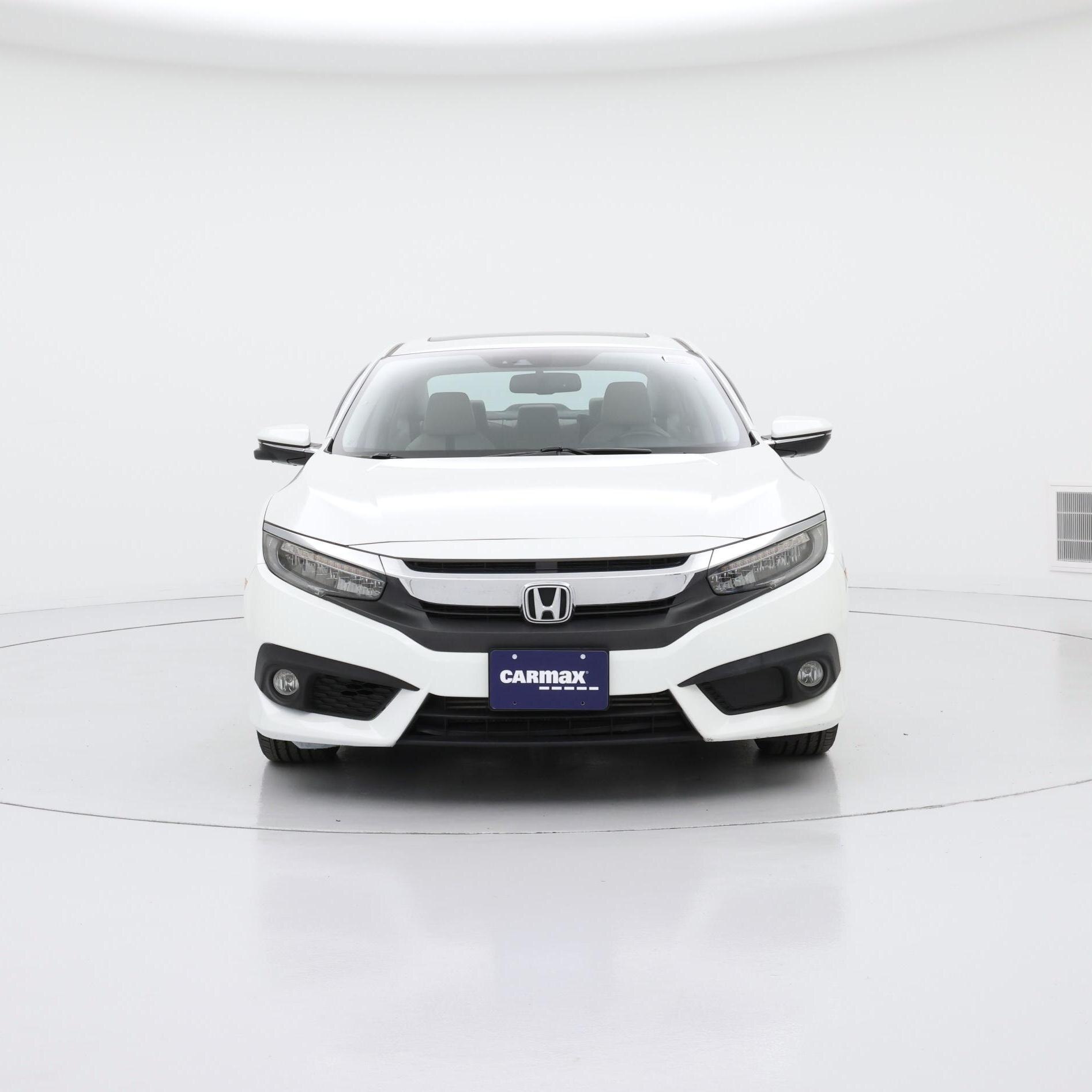 Thumbnail: 2016 Honda Civic - 5