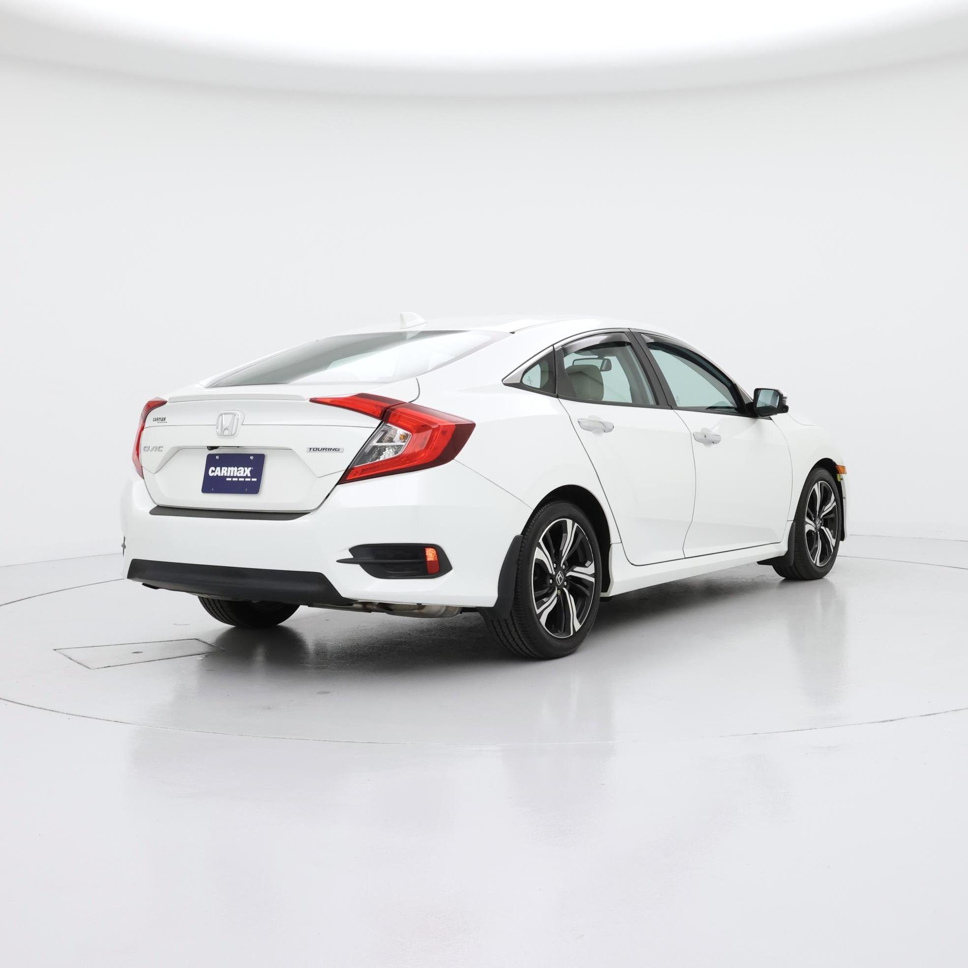 Thumbnail: 2016 Honda Civic - 8