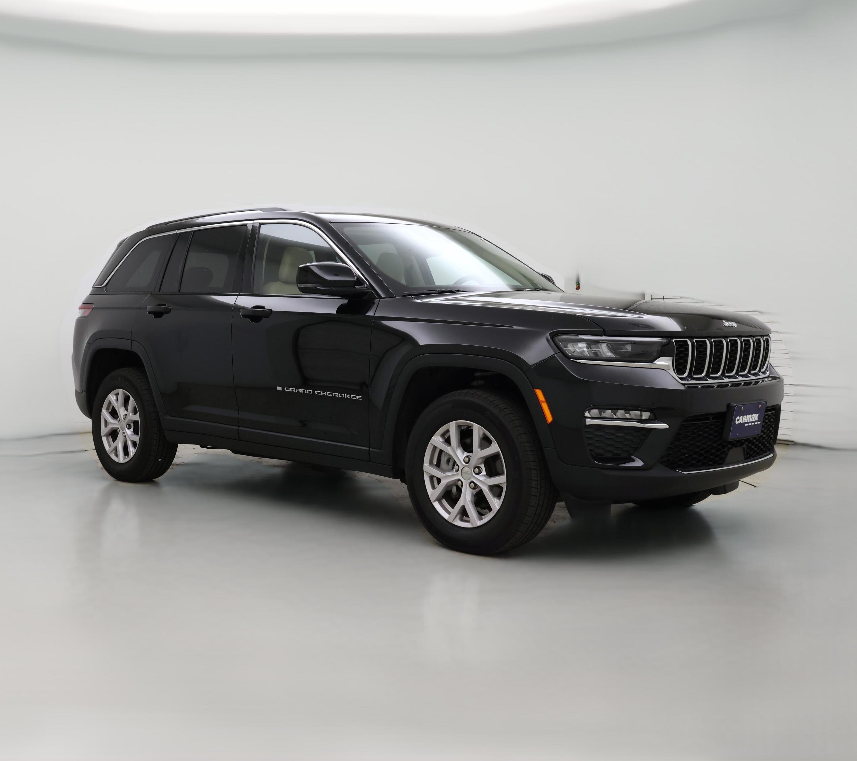 Thumbnail: 2022 Jeep Grand Cherokee - 1