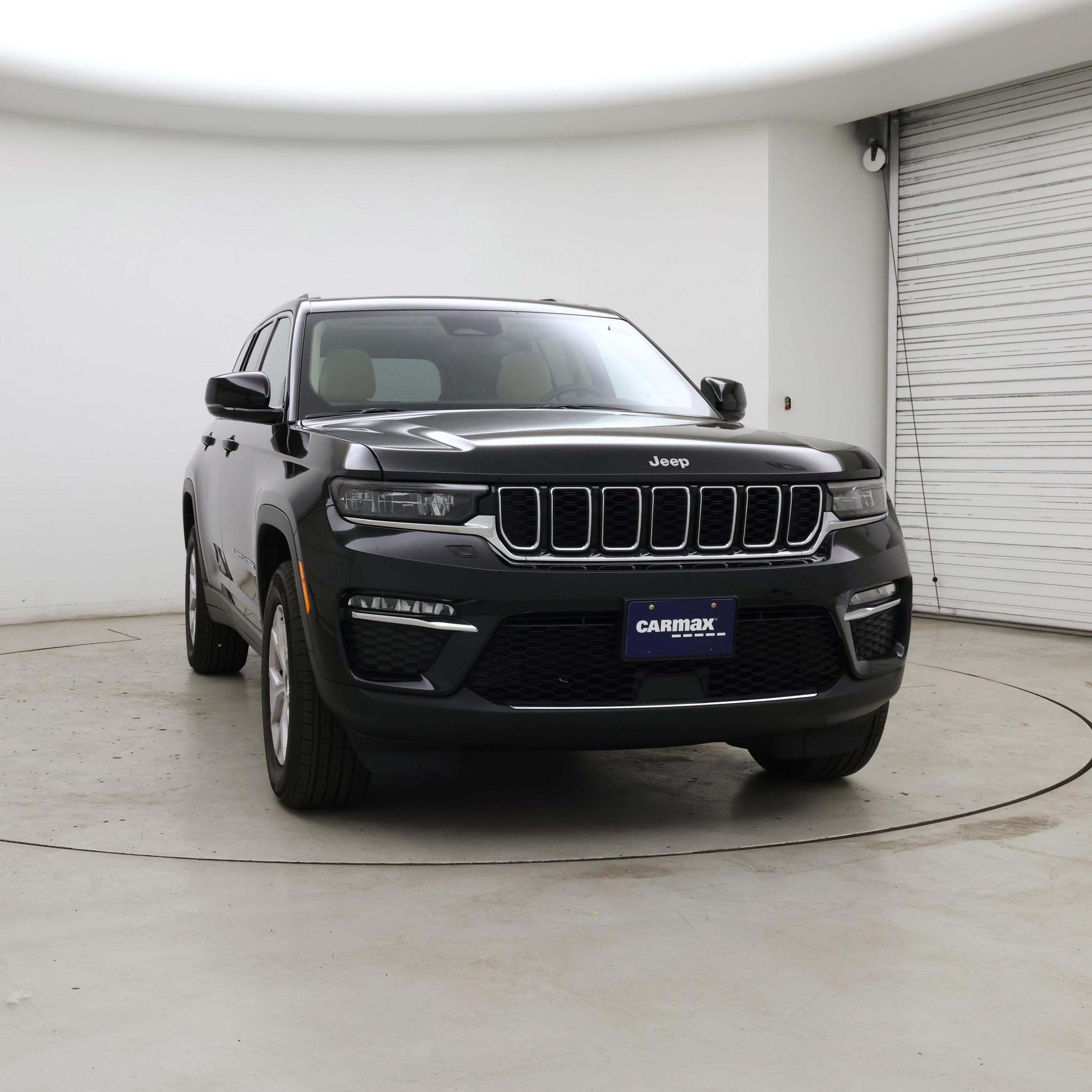 Thumbnail: 2022 Jeep Grand Cherokee - 5