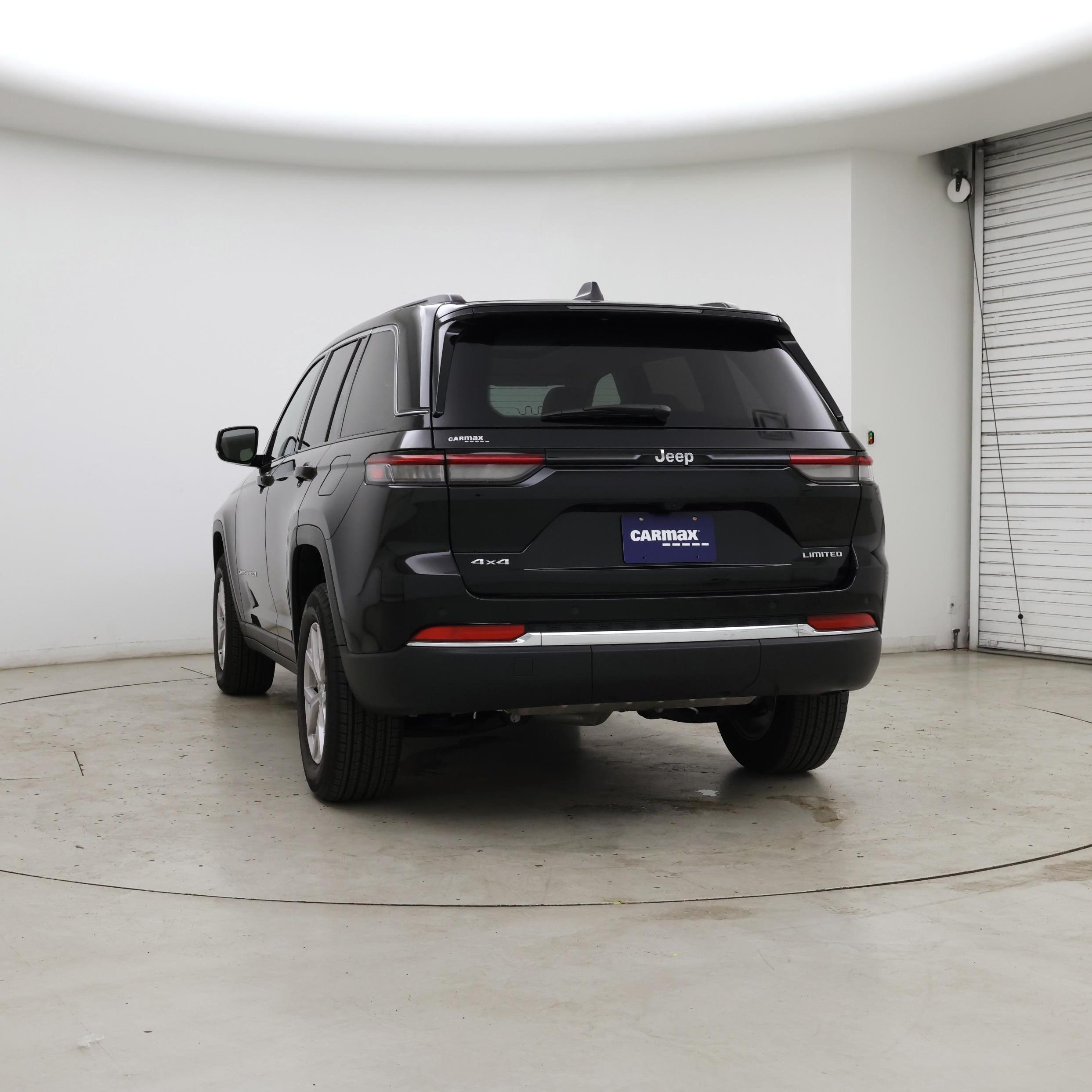 Thumbnail: 2022 Jeep Grand Cherokee - 6