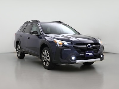 2025 Subaru Outback Limited XT