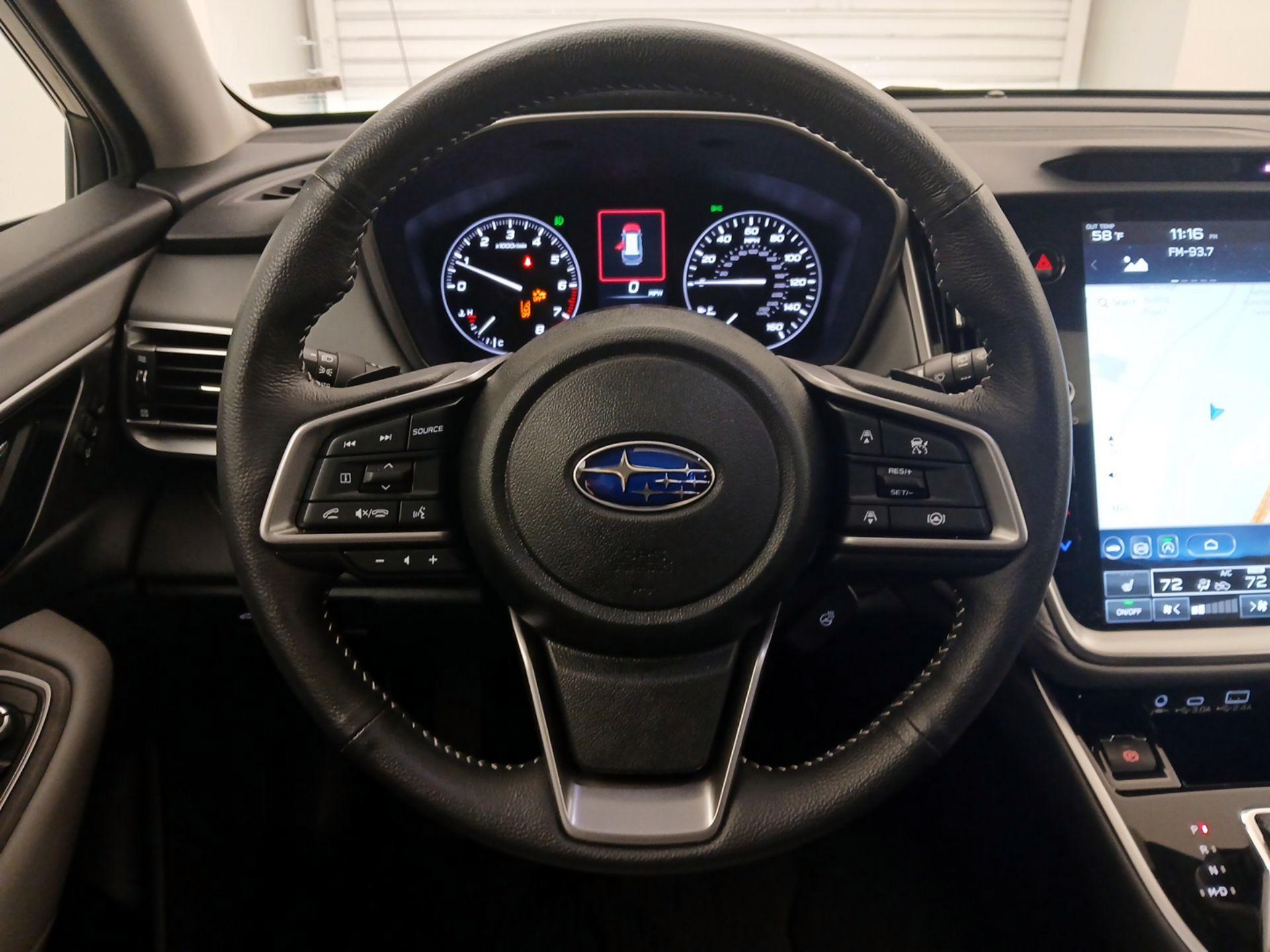 Thumbnail: 2025 Subaru Outback - 10