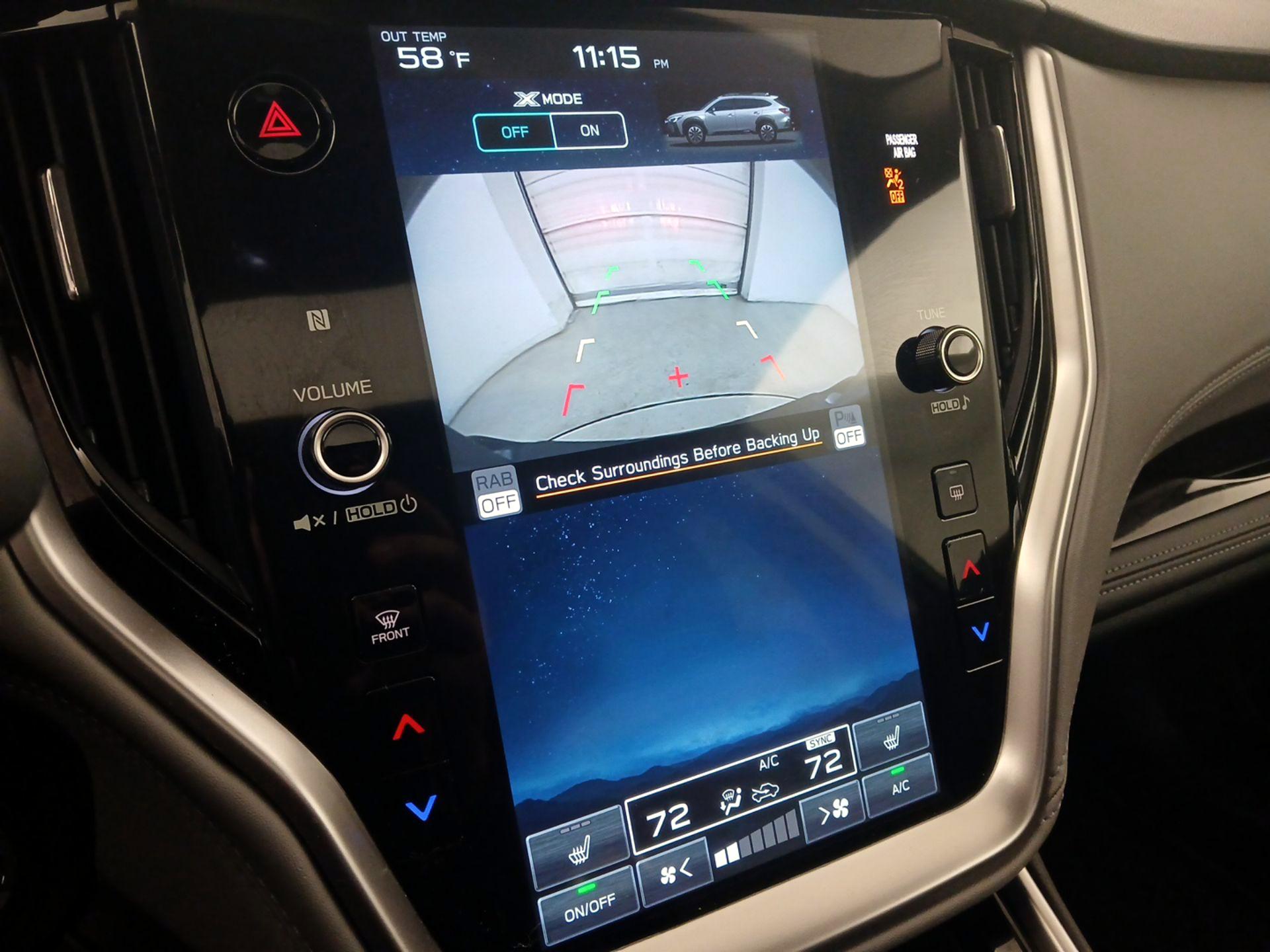 Thumbnail: 2025 Subaru Outback - 15