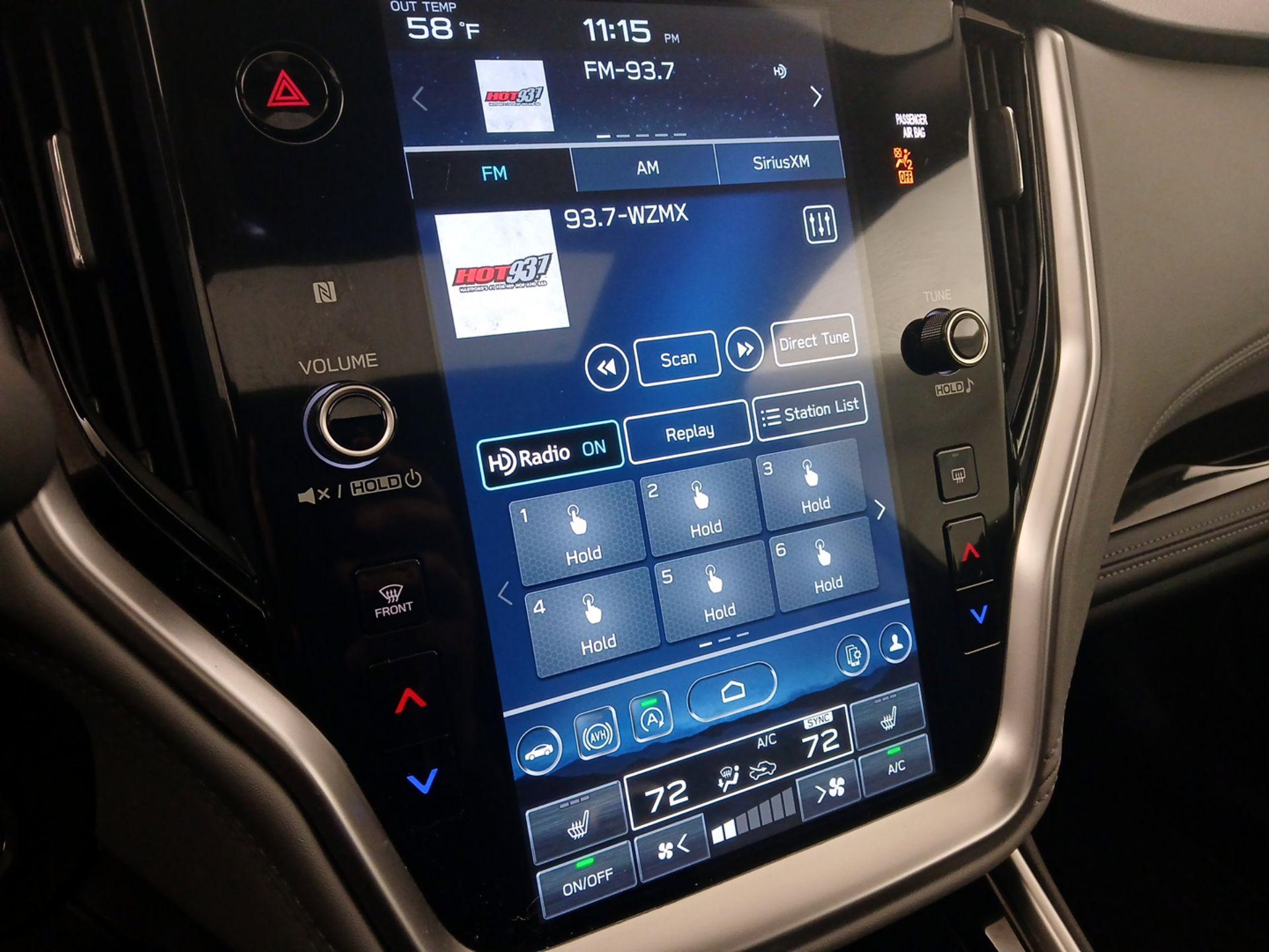 Thumbnail: 2025 Subaru Outback - 16